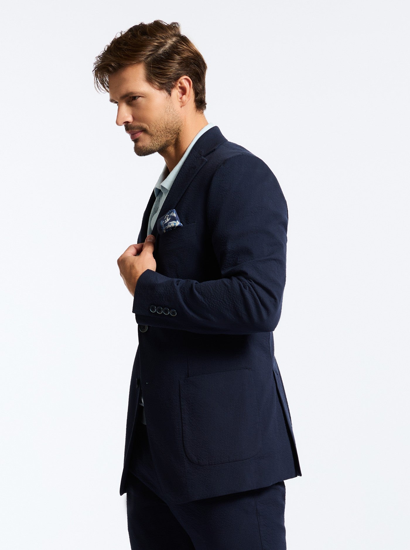 Rayburn Woven Sport coat - thegreatputonmvRayburn Woven Sport coatRayburn Woven Sport coatRayburn Woven Sport coatRobert GrahamthegreatputonmvGEZ8000Rayburn Woven Sport coat40Navy