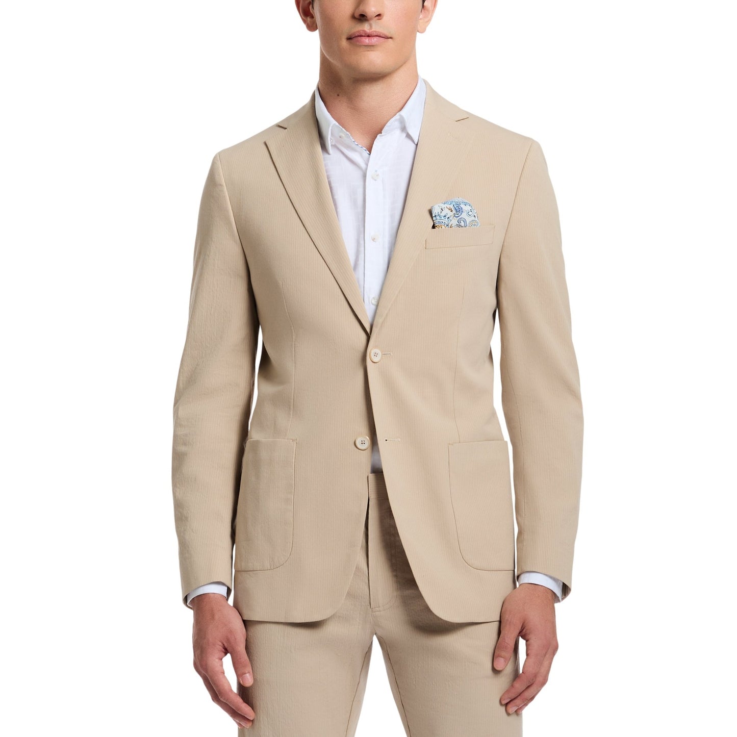 Rayburn Woven Sportcoat - thegreatputonmvRayburn Woven SportcoatRayburn Woven SportcoatRayburn Woven SportcoatRobert GrahamthegreatputonmvGEZ0006Rayburn Woven Sportcoat42TAN