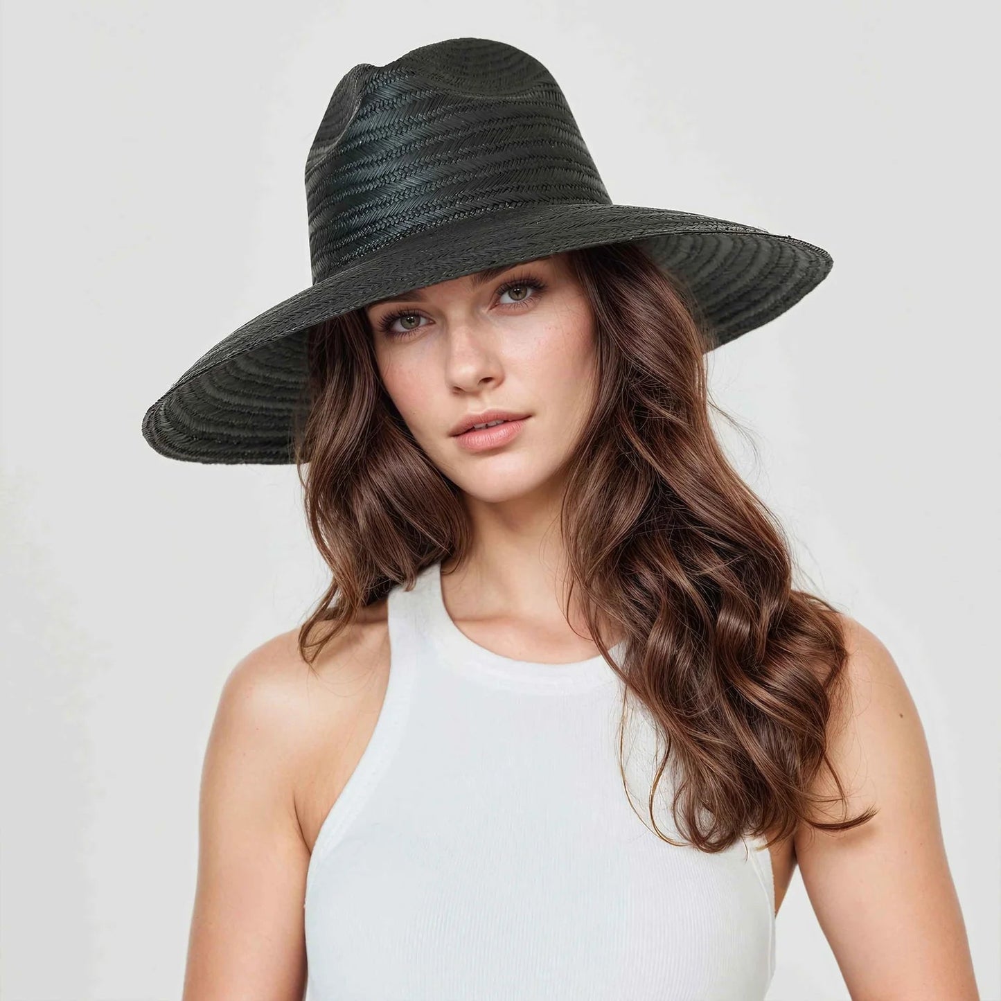 Redwood, Black - thegreatputonmvRedwood, BlackRedwood, BlackRedwood, BlackWOMENS HATSFreyathegreatputonmv5030G-R23Redwood, BlackBlackSmall/Medium