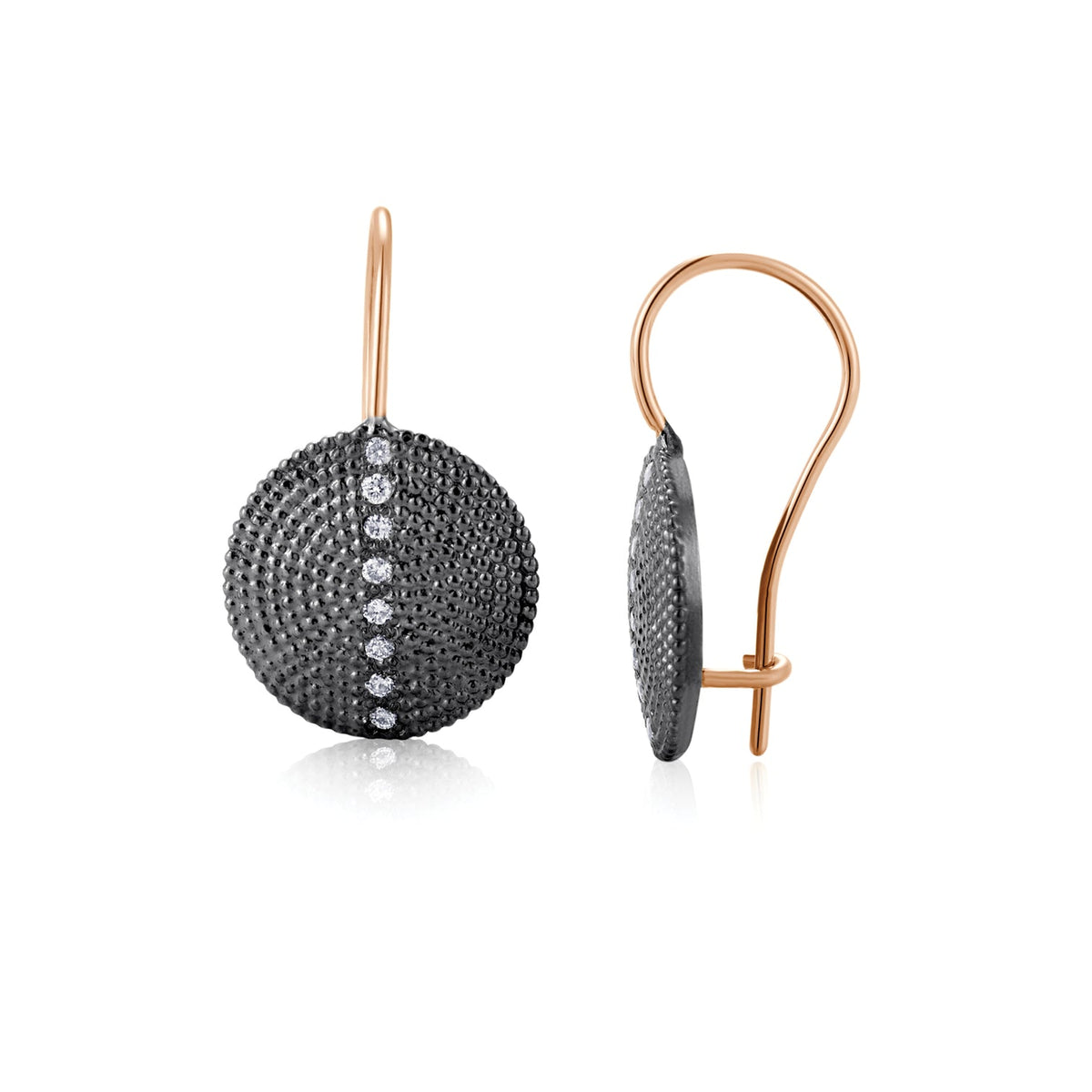 Ria Earrings - thegreatputonmvRia EarringsRia EarringsRia EarringsEarrings.925SUNEERAthegreatputonmvRia Earrings14K Rose Gold41923463