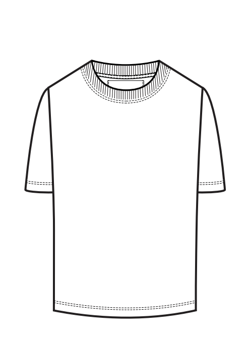 Rib Baby Tee - thegreatputonmvRib Baby TeeRib Baby TeeRib Baby TeeShirts & TopsSPRWMNthegreatputonmvElevate your wardrobe with our Rib Tee, designed specifically for the modern woman who values both style and comfort. This fitted T-shirt is made from high - quality ribbed material that accentuates your natural shape, providing a flattering form fit.XSTruffle