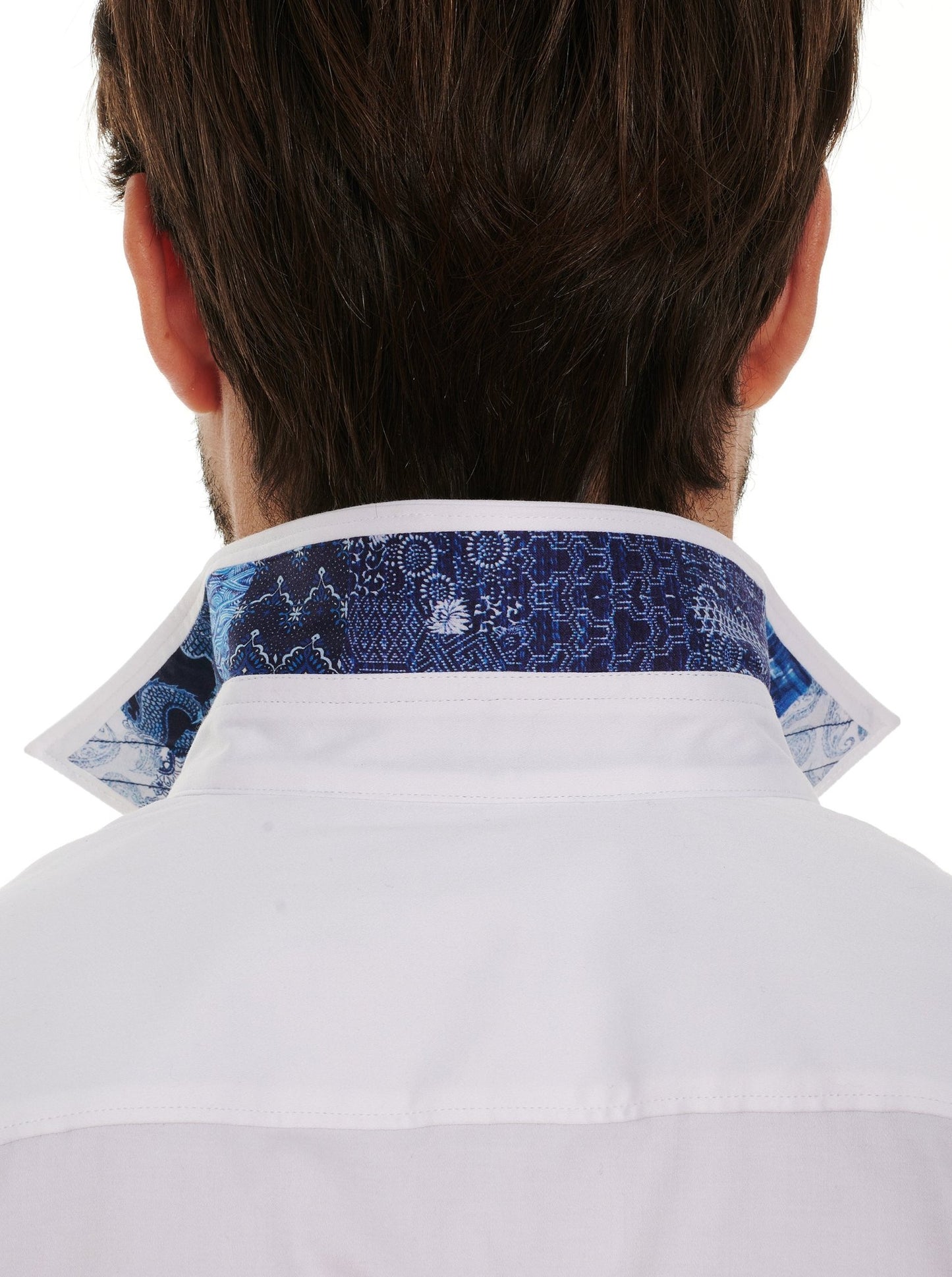 Righteous 2 l/s woven shirt - thegreatputonmvRighteous 2 l/s woven shirtRighteous 2 l/s woven shirtRighteous 2 l/s woven shirtRobert GrahamthegreatputonmvRF221055CFRighteous 2 l/s woven shirtMWhite