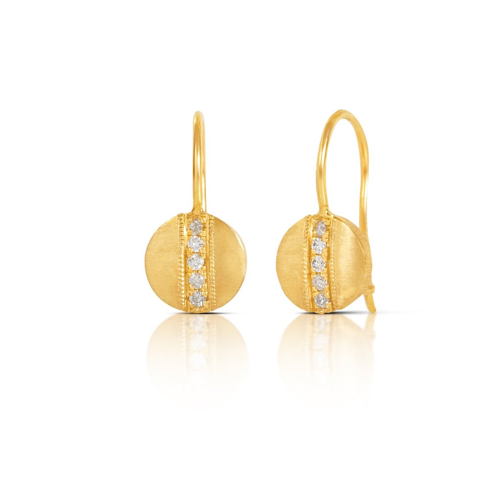 Rina Earrings - thegreatputonmvRina EarringsRina EarringsRina EarringsEarrings.925SUNEERAthegreatputonmvRina Earrings14K Yellow Gold40649607