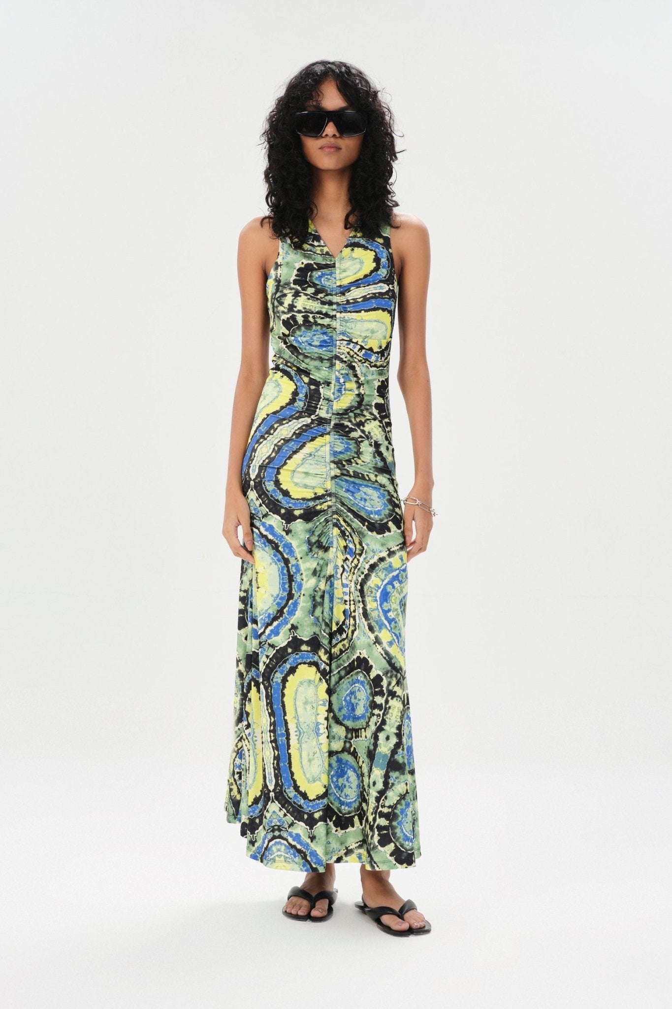 Rivadavia Mich Midi Dress - thegreatputonmvRivadavia Mich Midi DressRivadavia Mich Midi DressRivadavia Mich Midi DressDressesMaria Cherthegreatputonmv1415799Rivadavia Mich Midi DressXSGreen vision