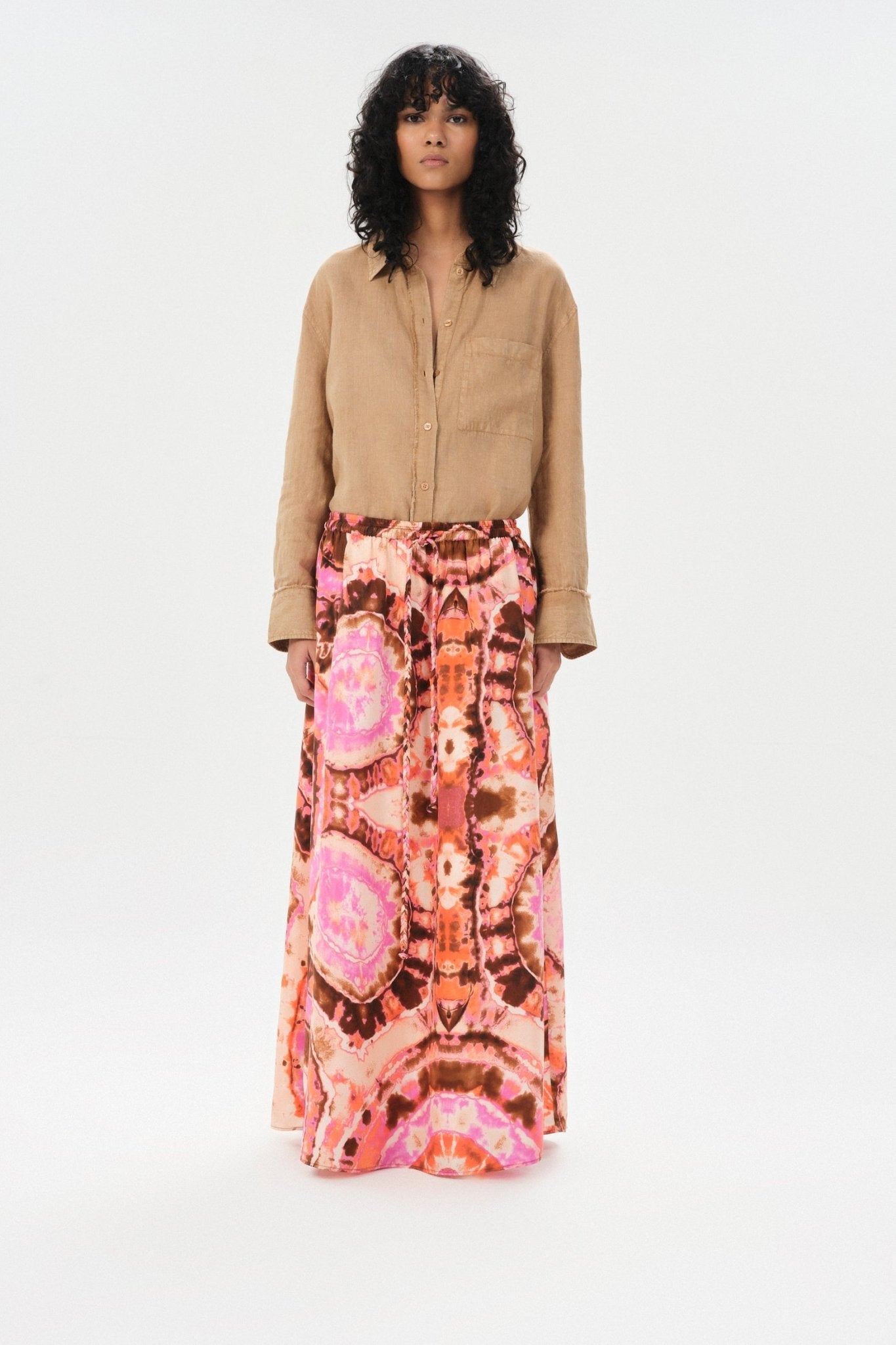 Rivadavia Trudy Long Skirt - thegreatputonmvRivadavia Trudy Long SkirtRivadavia Trudy Long SkirtRivadavia Trudy Long SkirtSkirtsMaria Cherthegreatputonmv1409450Rivadavia Trudy Long SkirtXSPink vision