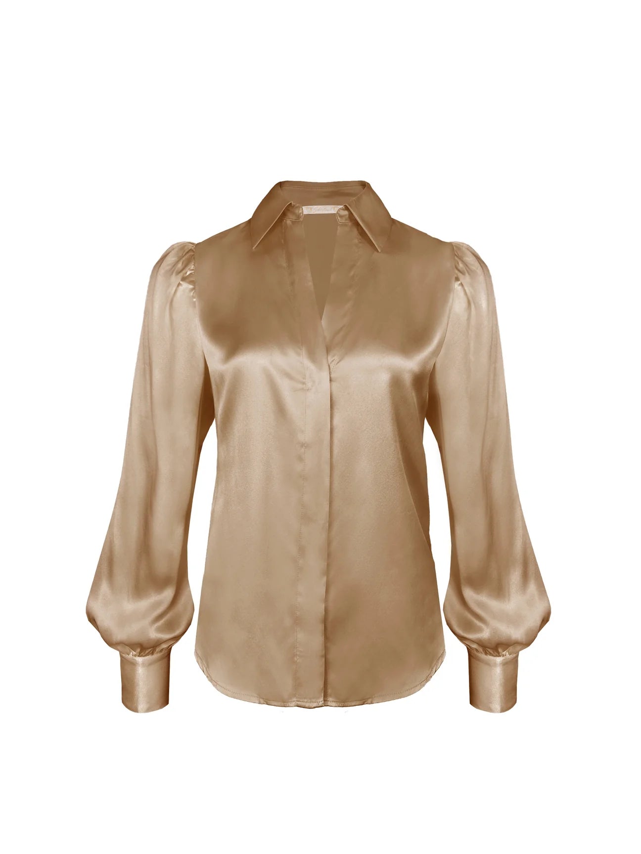 Romantic Silk Shirt - thegreatputonmvRomantic Silk ShirtRomantic Silk ShirtRomantic Silk ShirtGold HawkthegreatputonmvGH4986Romantic Silk ShirtXSDune Sand63434268