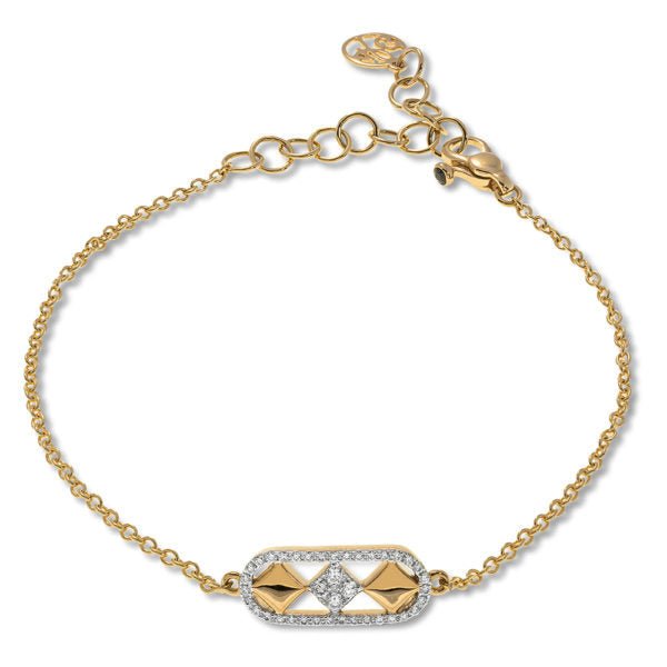 Rombo Bracelet – 60332 - thegreatputonmvRombo Bracelet – 60332Rombo Bracelet – 60332Rombo Bracelet – 60332Bracelethulchi bellunithegreatputonmvRombo Bracelet – 6033204507271