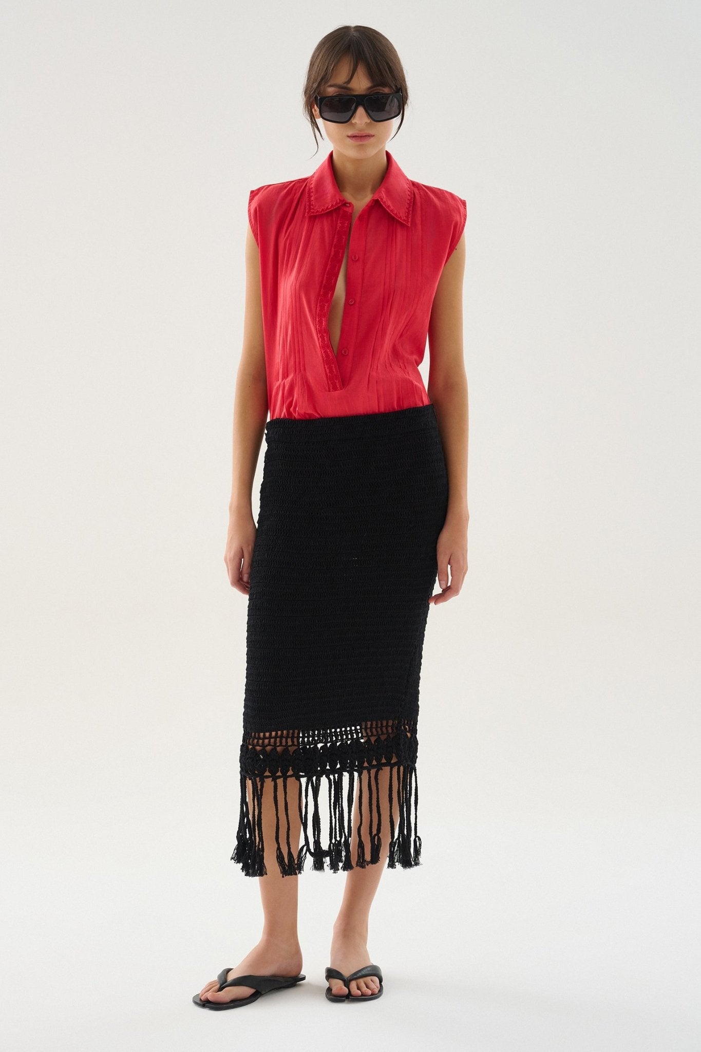 Rosetti Saanvi Midi Skirt - thegreatputonmvRosetti Saanvi Midi SkirtRosetti Saanvi Midi SkirtRosetti Saanvi Midi SkirtSkirtsMaria Cherthegreatputonmv1511111Rosetti Saanvi Midi SkirtXSBlack