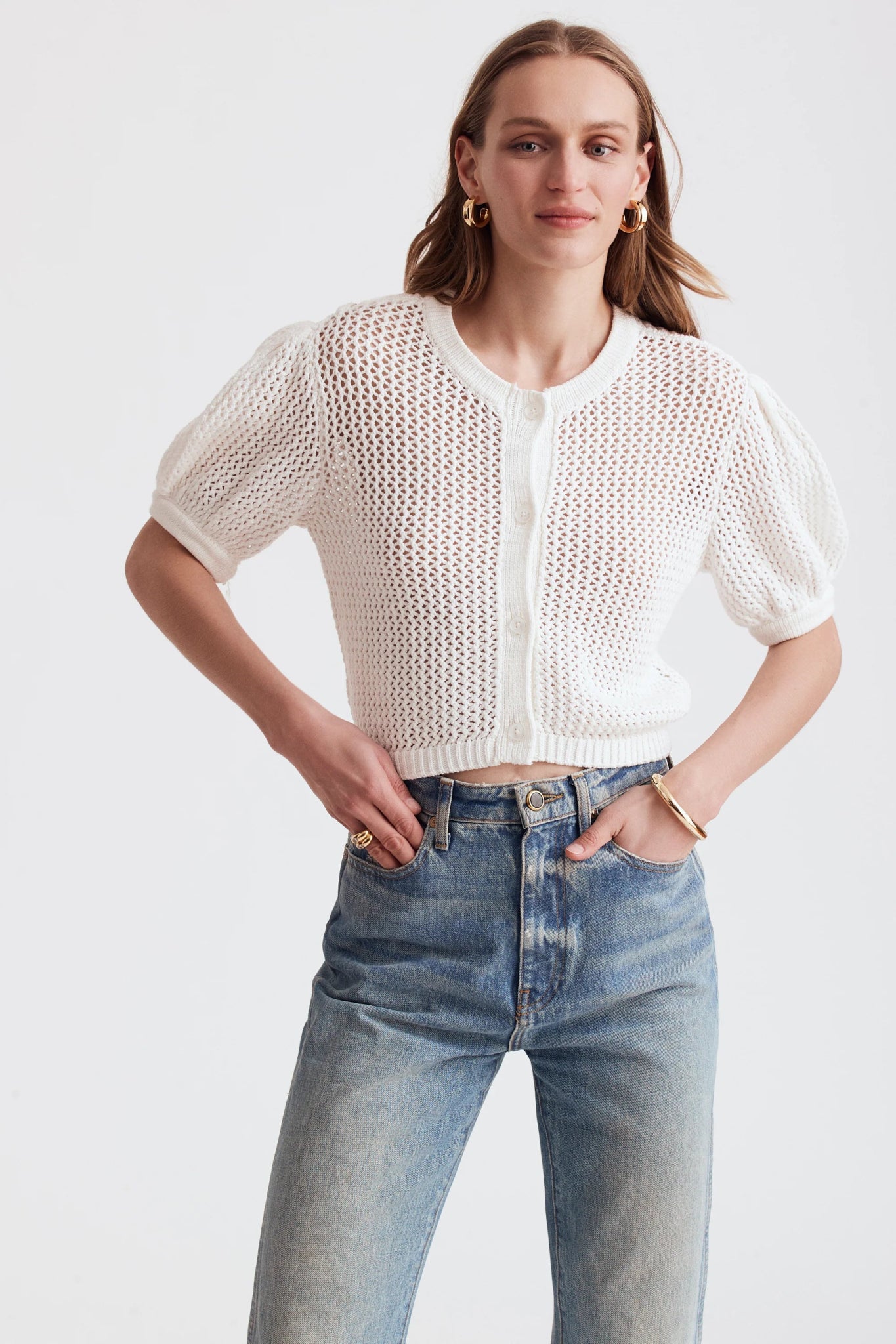 Samantha Crochet Cardigan - thegreatputonmvSamantha Crochet CardiganSamantha Crochet CardiganSamantha Crochet CardiganCardiganTOCCINthegreatputonmvTC5919N062Samantha Crochet CardiganSmallOPTIC23051804