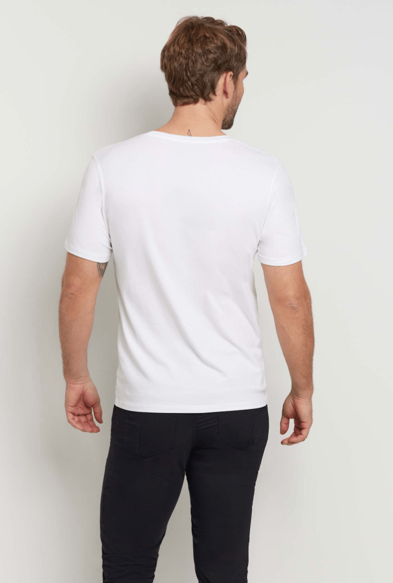 Scott Crewneck T-Shirt - thegreatputonmvScott Crewneck T-ShirtScott Crewneck T-ShirtScott Crewneck T-ShirtShirtANATOMIEthegreatputonmvAM3201Scott Crewneck T-ShirtSmallWhite
