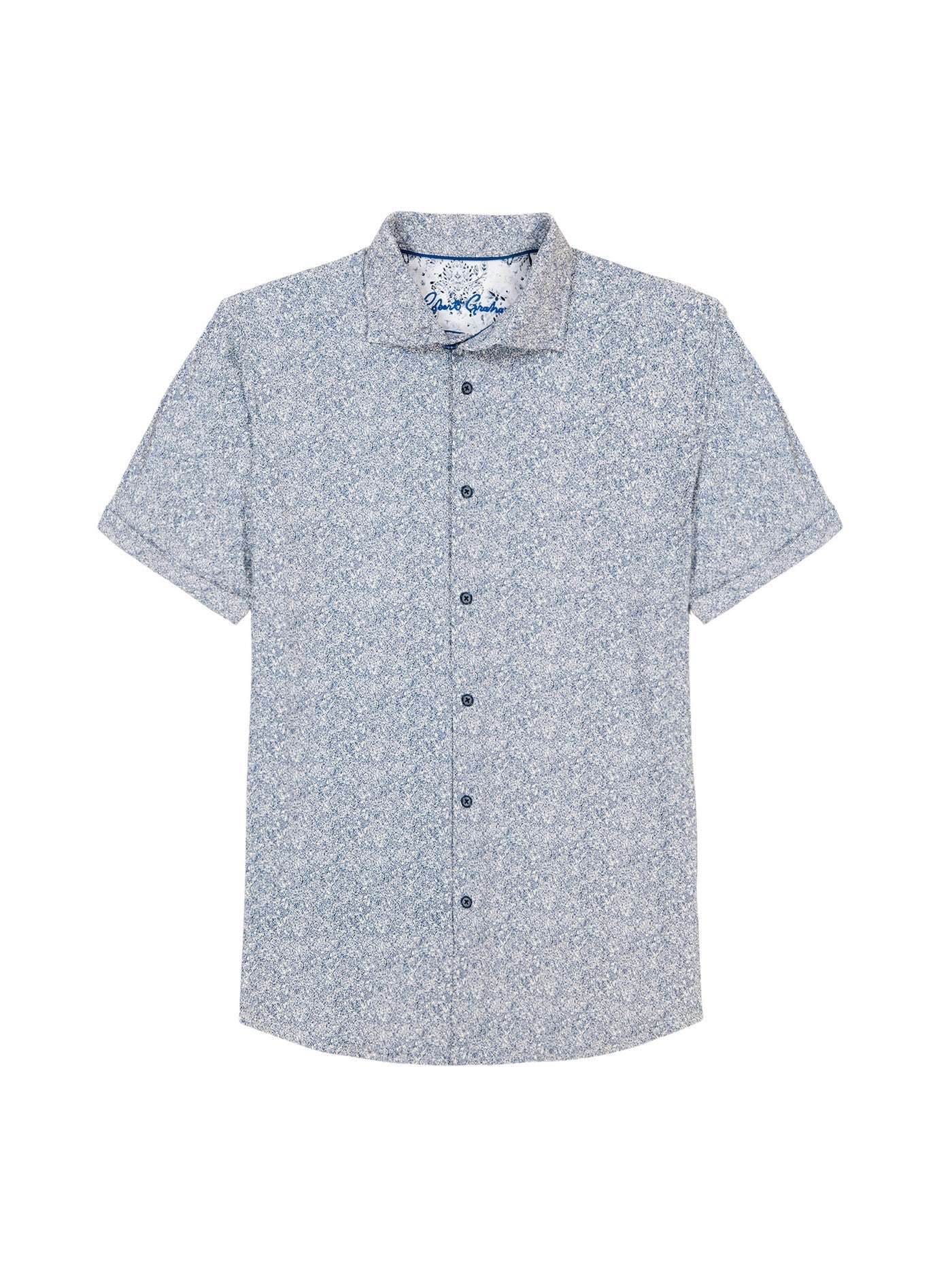 Scrawl s/s knit shirt - thegreatputonmvScrawl s/s knit shirtScrawl s/s knit shirtScrawl s/s knit shirtRobert GrahamthegreatputonmvP25206C - 410Scrawl s/s knit shirtMNavy