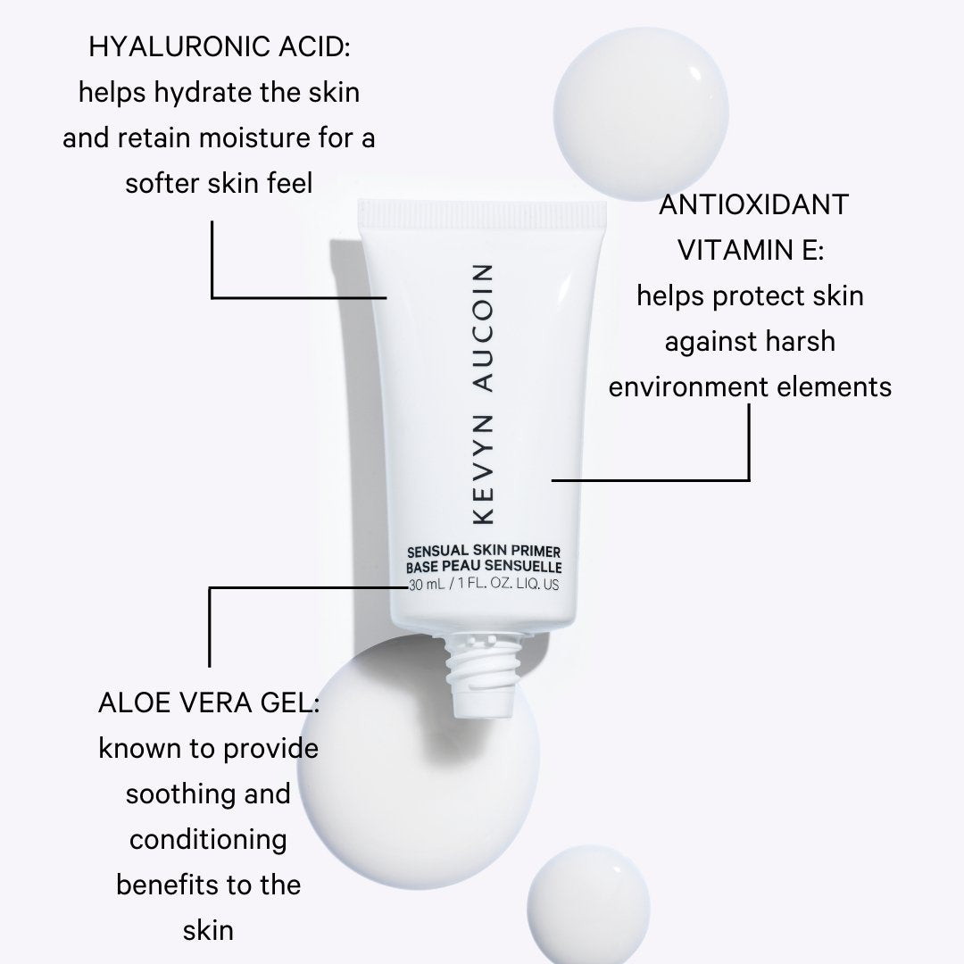 Sensual Skin Primer - thegreatputonmvSensual Skin PrimerSensual Skin PrimerSensual Skin PrimerSensual Skin PrimerKevin Aucoin BeautythegreatputonmvSensual Skin Primer08568967