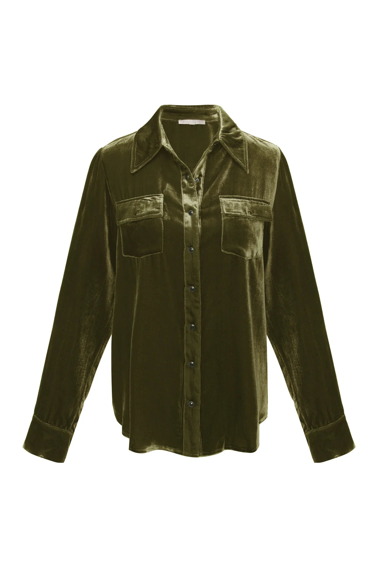 Shirt Velvet Pocket - thegreatputonmvShirt Velvet PocketShirt Velvet PocketShirt Velvet PocketGold HawkthegreatputonmvGH4440Shirt Velvet PocketXSDark Olive41224476