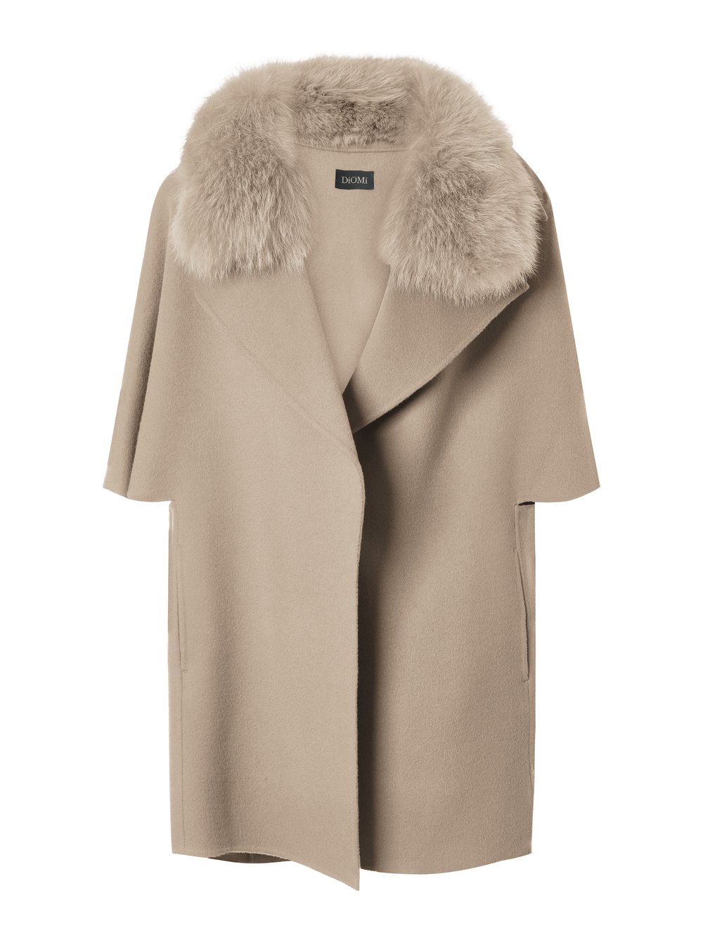 Short Sleeve Jacket - thegreatputonmvShort Sleeve JacketShort Sleeve JacketShort Sleeve JacketJacketDIOMIthegreatputonmvDM9049FShort Sleeve JacketSWARM TAUPE