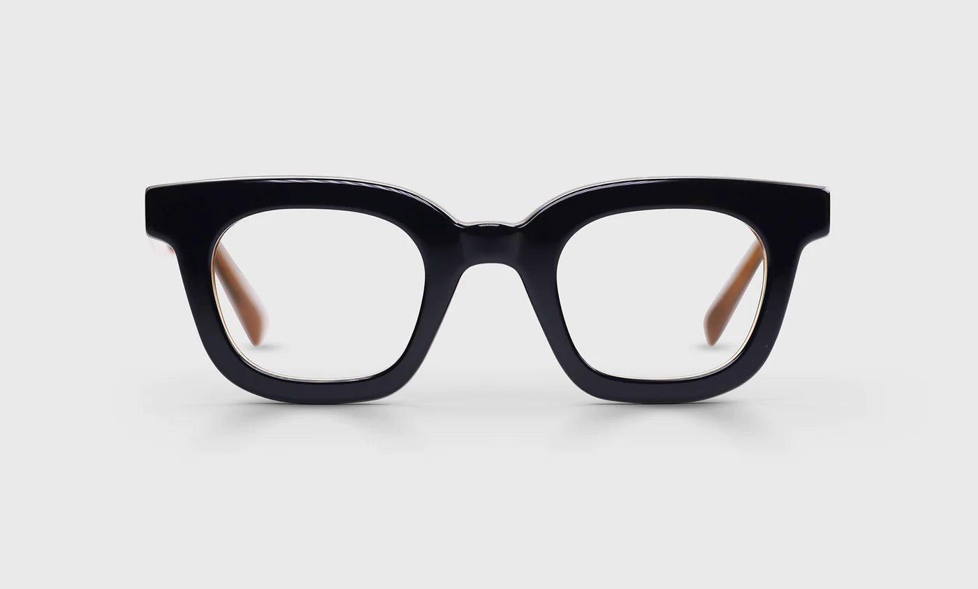 Signal Fire - thegreatputonmvSignal FireSignal FireSignal FireGlassesEyebobsthegreatputonmv3432-00-1Signal Fire00 - Black Layer Front and Temples1.50
