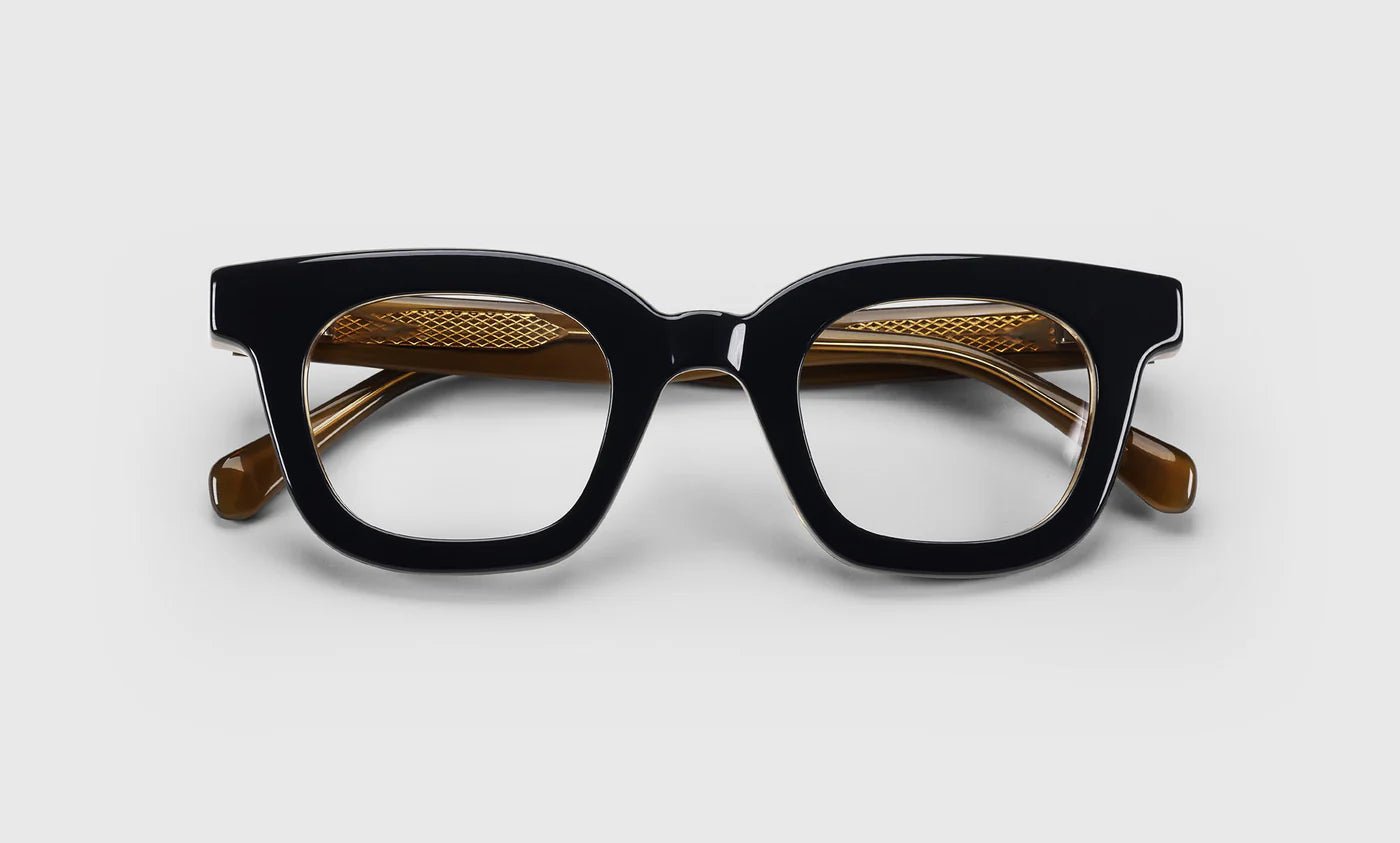 Signal Fire - thegreatputonmvSignal FireSignal FireSignal FireGlassesEyebobsthegreatputonmv3432-00-1Signal Fire00 - Black Layer Front and Temples1.50