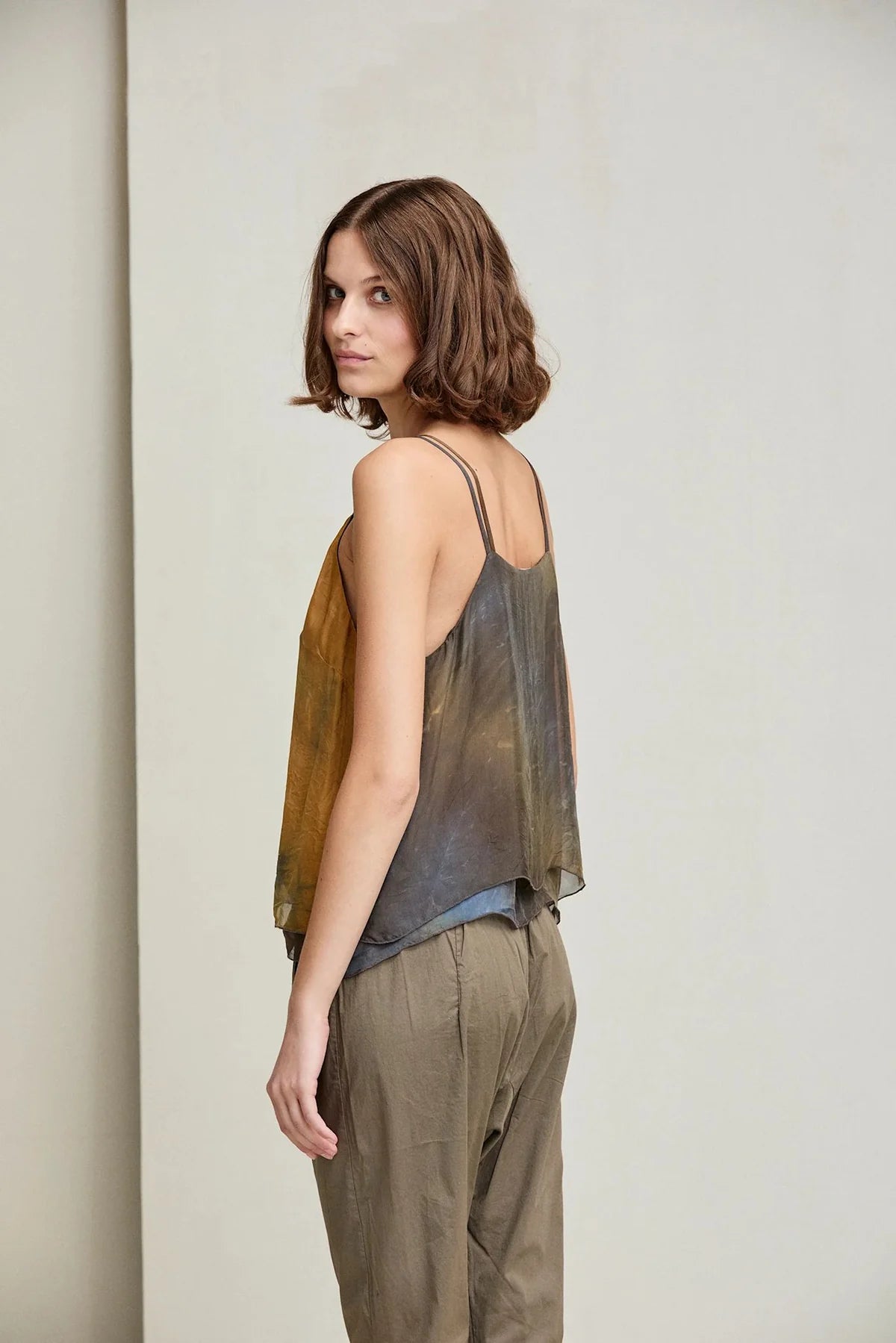 Silk Batik Top - thegreatputonmvSilk Batik TopSilk Batik TopSilk Batik TopTopKristensen du Nordthegreatputonmv25214Silk Batik Top115595292