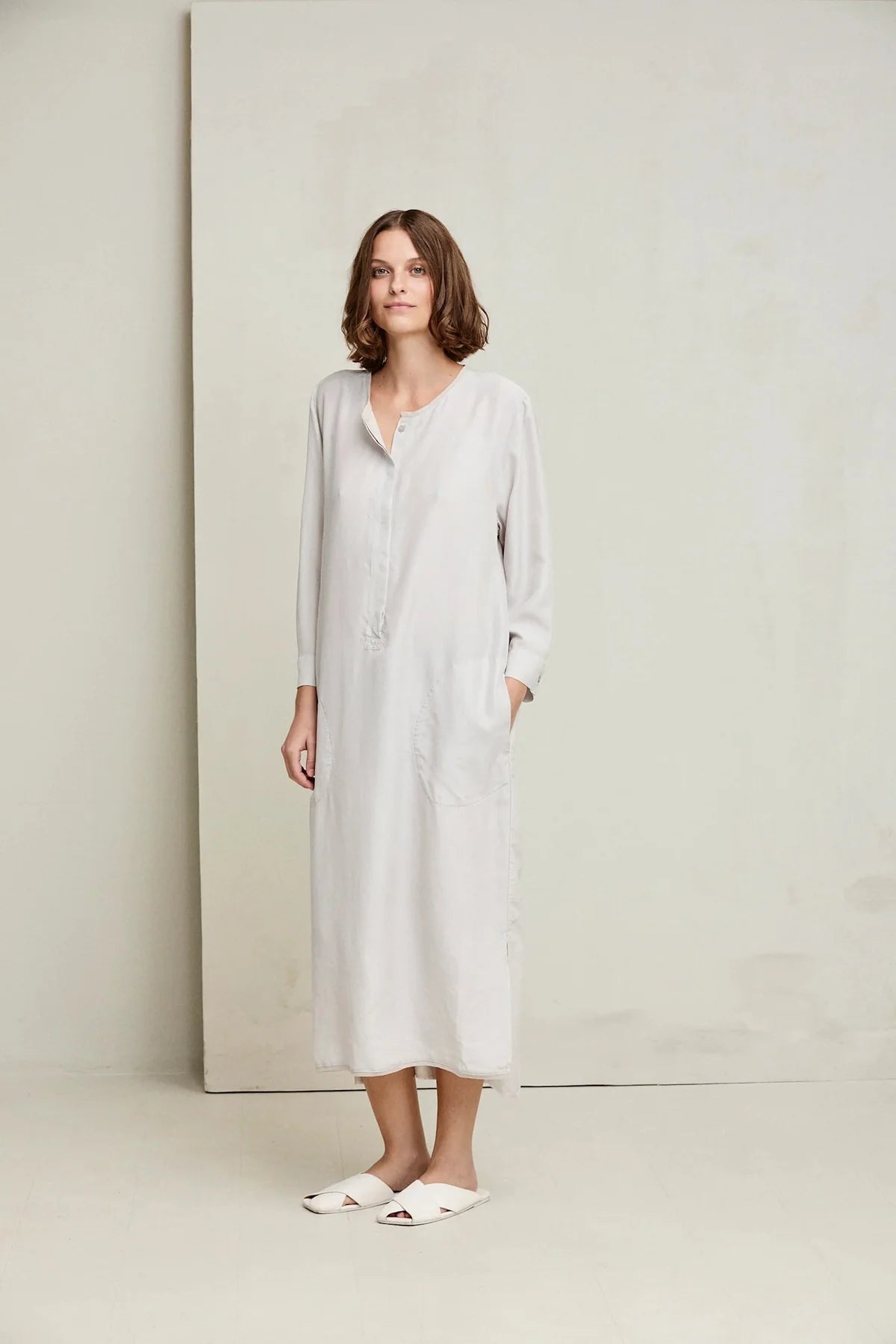 Silk Habotai Shirt Dress - thegreatputonmvSilk Habotai Shirt DressSilk Habotai Shirt DressSilk Habotai Shirt DressDressKristensen du Nordthegreatputonmv25263Silk Habotai Shirt Dress144922652