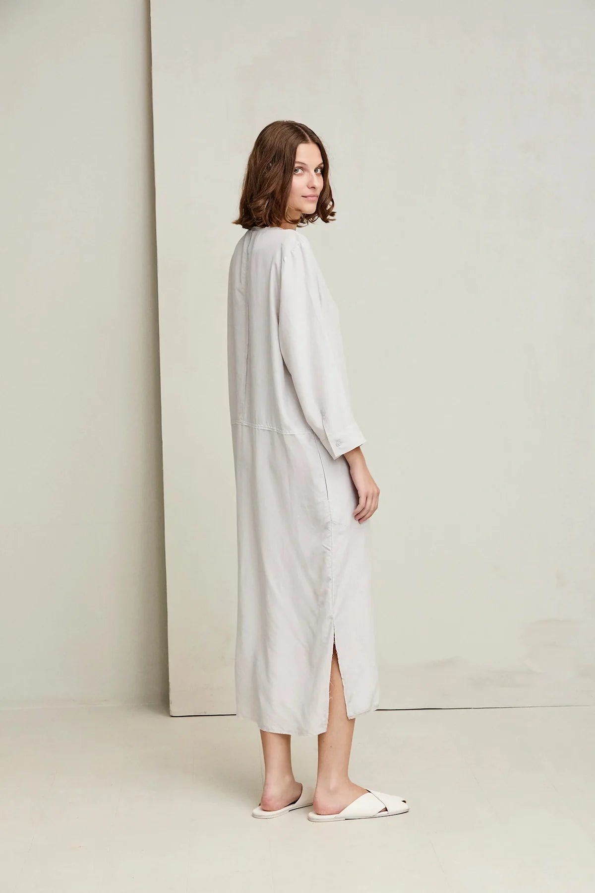Silk Habotai Shirt Dress - thegreatputonmvSilk Habotai Shirt DressSilk Habotai Shirt DressSilk Habotai Shirt DressDressKristensen du Nordthegreatputonmv25263Silk Habotai Shirt Dress144922652