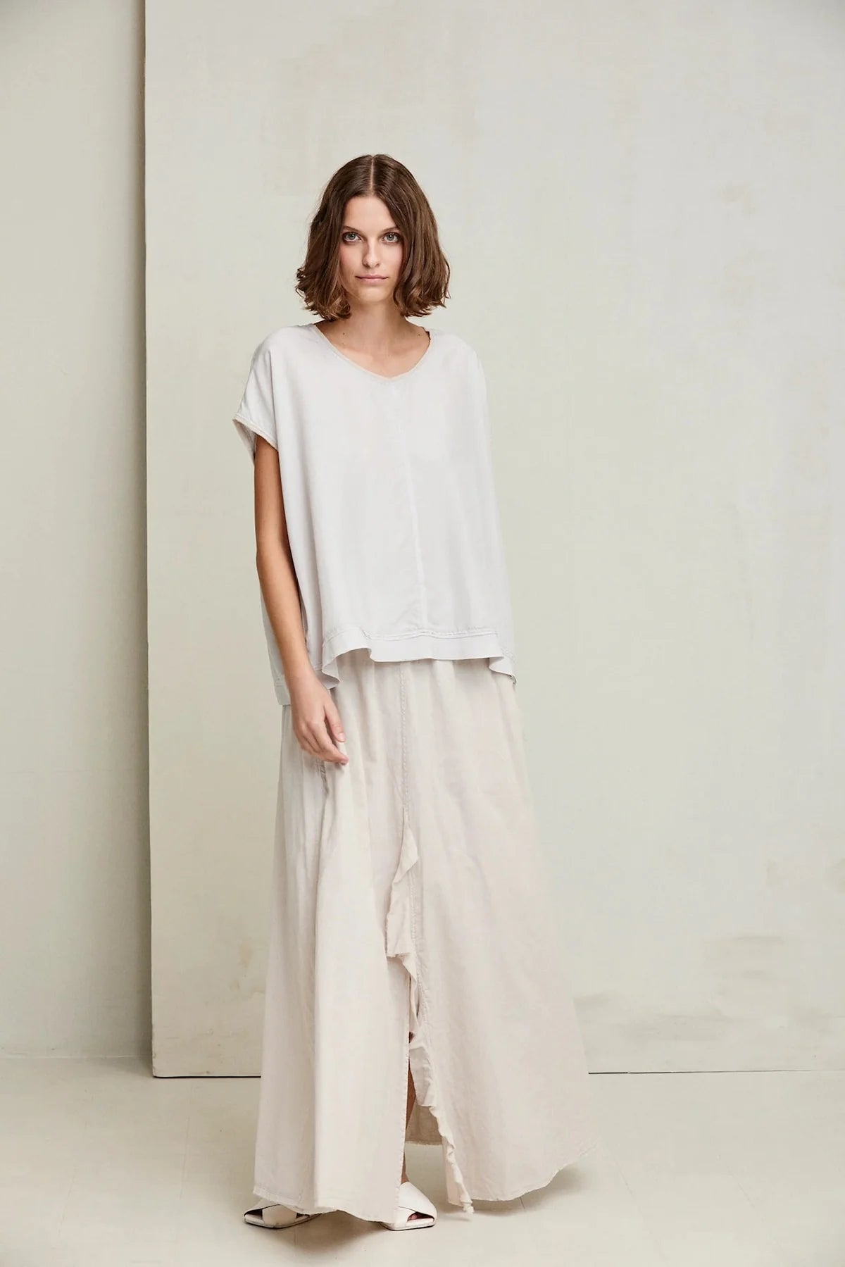 Silk Habotai Top - thegreatputonmvSilk Habotai TopSilk Habotai TopSilk Habotai TopTopKristensen du Nordthegreatputonmv25262Silk Habotai Top142727196