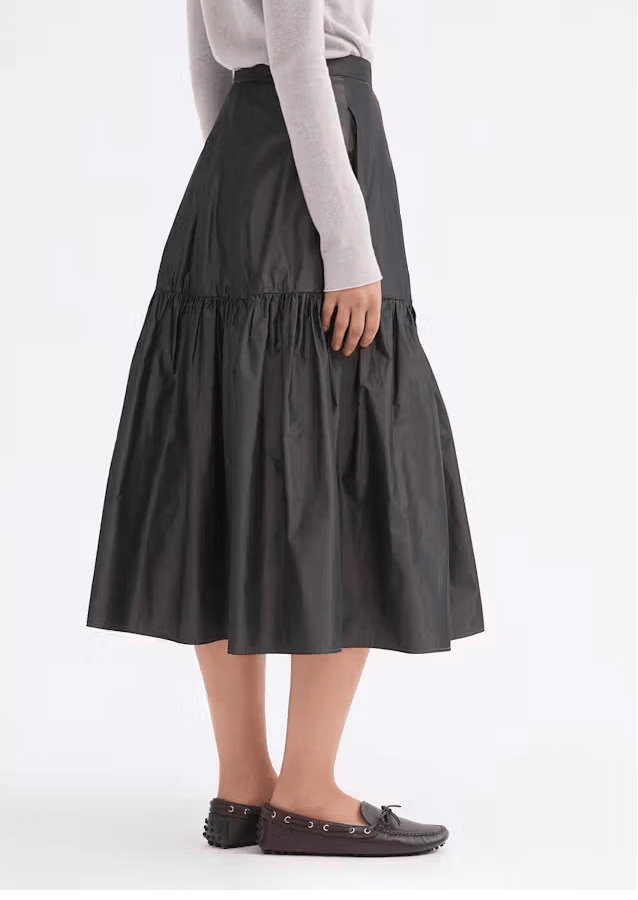 Skirt - thegreatputonmvSkirtSkirtSkirtSkirtROSSO35thegreatputonmvR35FW26-S7660GSkirt4020263708