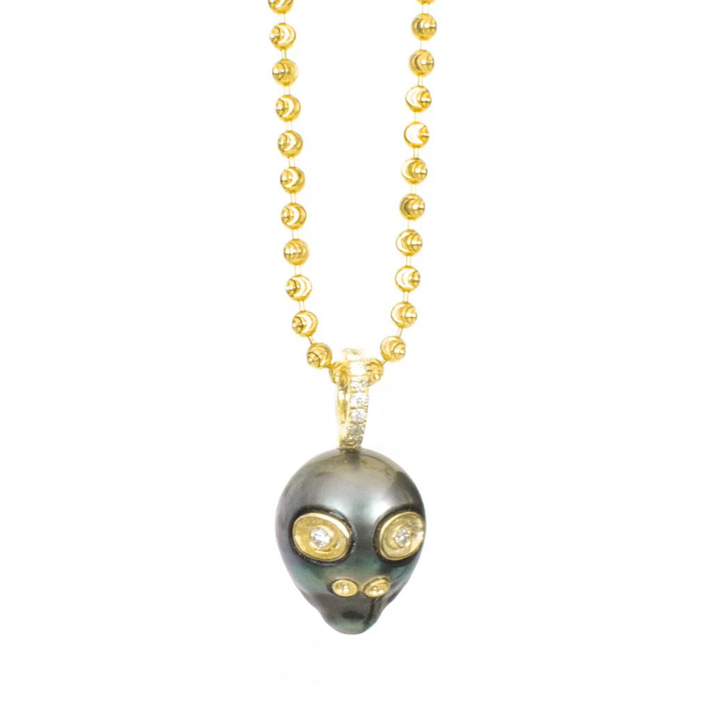SKULL PENDANT - thegreatputonmvSKULL PENDANTSKULL PENDANTSKULL PENDANTNecklaceSamira 13thegreatputonmvP - 1468 - NP06 - T - YGSKULL PENDANT