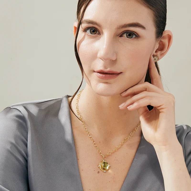 Small Mogul Gemstone Diamond Pendant - thegreatputonmvSmall Mogul Gemstone Diamond PendantSmall Mogul Gemstone Diamond PendantSmall Mogul Gemstone Diamond PendantcharmSynathegreatputonmvP55407LMCDIASmall Mogul Gemstone Diamond Pendant24454535