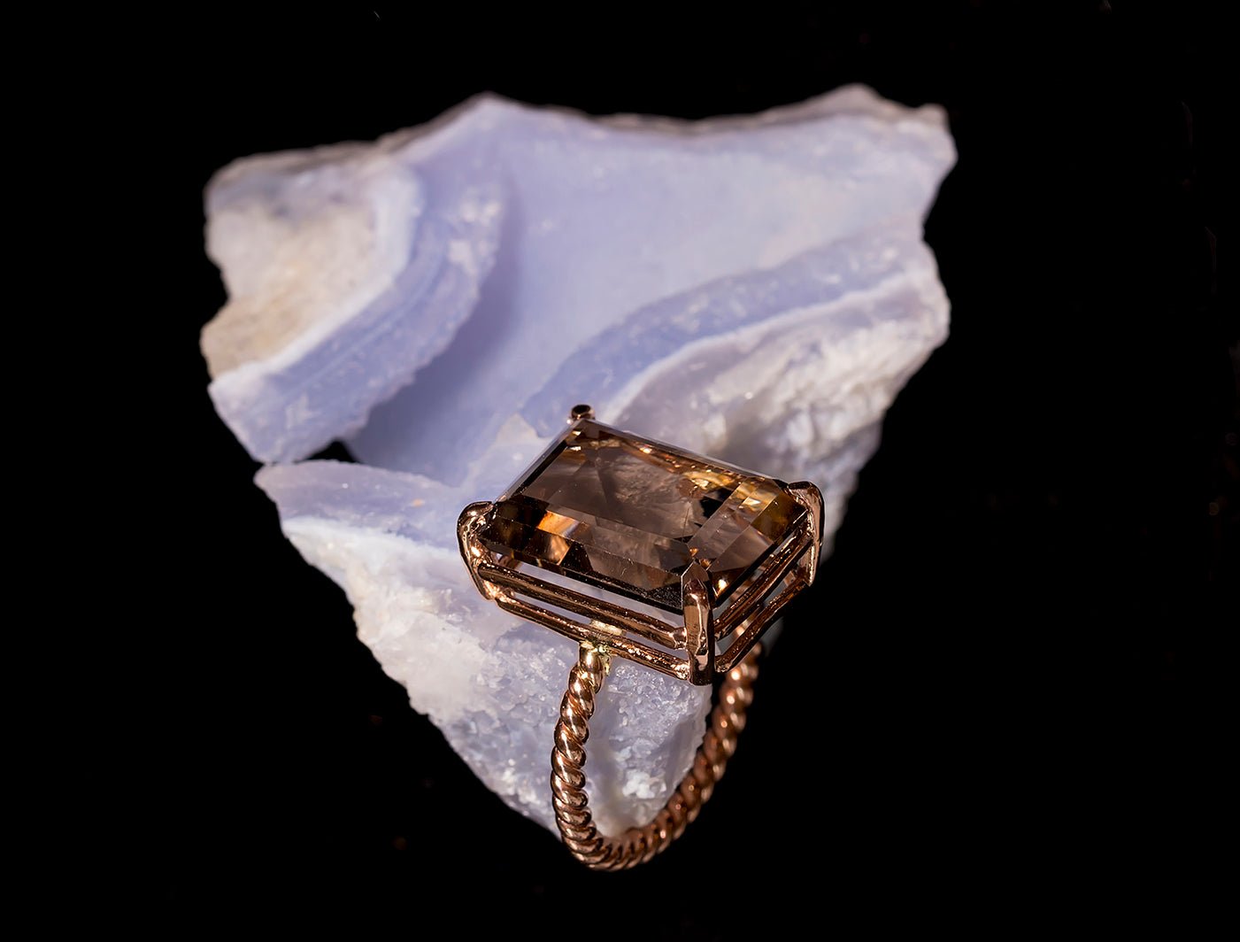 Smokey Topaz Ring - thegreatputonmvSmokey Topaz RingSmokey Topaz RingSmokey Topaz RingRingsKaren LeethegreatputonmvSmokey Topaz Ring00355207