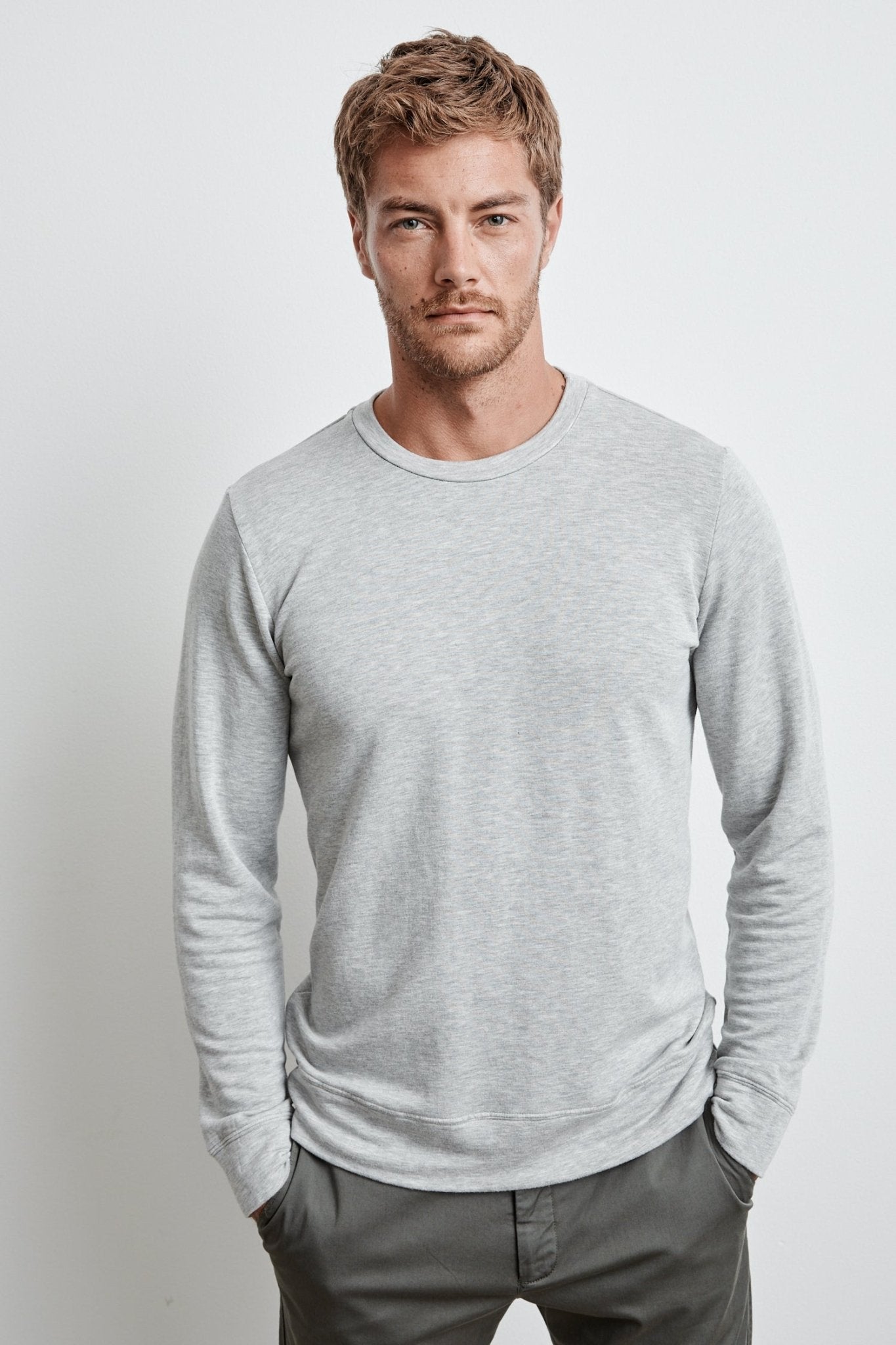 SOREN01-H - thegreatputonmvSOREN01-HSOREN01-HSOREN01-HMEN'S L/S SHIRTSVelvetthegreatputonmvSOREN01-H-1SOREN01-HHEATHER GREY HTHM