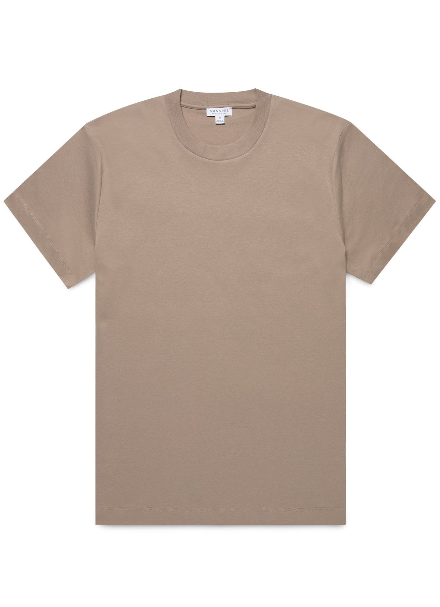 Ss heavyweight T-shirt - thegreatputonmvSs heavyweight T-shirtSs heavyweight T-shirtSs heavyweight T-shirtSunspelthegreatputonmvMTSH0181Ss heavyweight T-shirtMMink