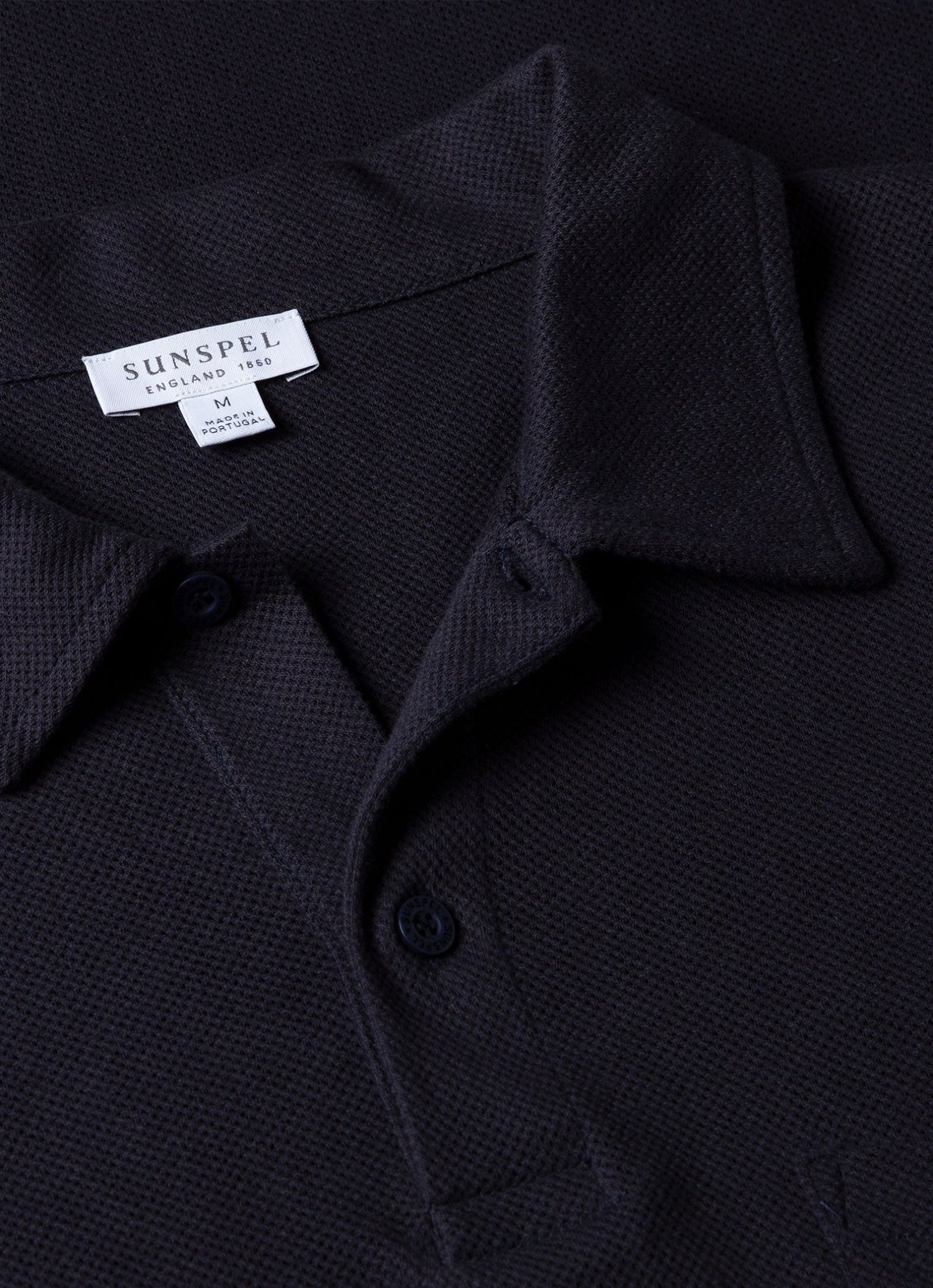 SS Riviera polo - thegreatputonmvSS Riviera poloSS Riviera poloSS Riviera poloSunspelthegreatputonmvMPOL1028SS Riviera poloMSelvedge blue