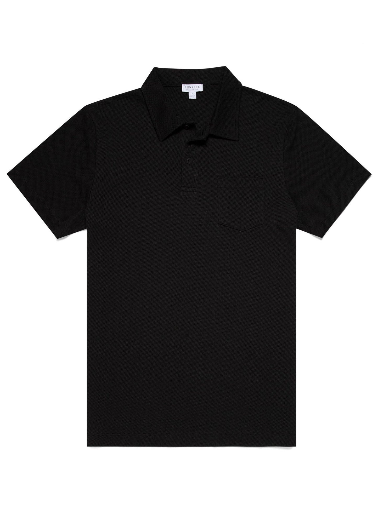 SS Riviera polo - thegreatputonmvSS Riviera poloSS Riviera poloSS Riviera poloSunspelthegreatputonmvMPOL1026SS Riviera poloMBlack