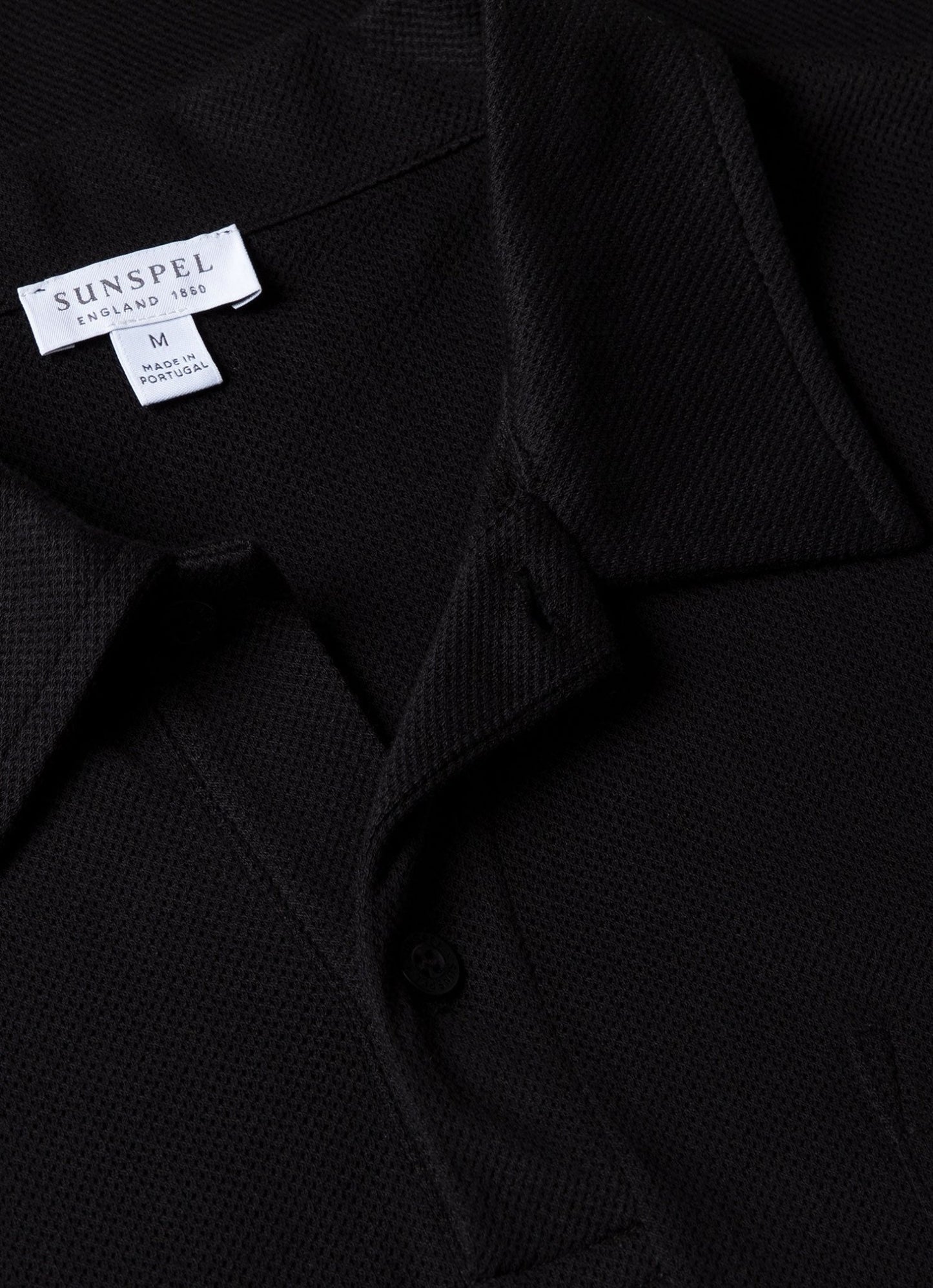 SS Riviera polo - thegreatputonmvSS Riviera poloSS Riviera poloSS Riviera poloSunspelthegreatputonmvMPOL1028SS Riviera poloMSelvedge blue