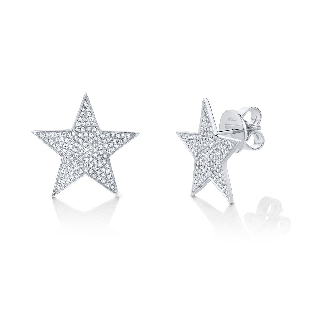 Star Stud Earrings - thegreatputonmvStar Stud EarringsStar Stud EarringsStar Stud EarringsEarringsShy CreationthegreatputonmvSC55001302V5Star Stud Earrings36047495