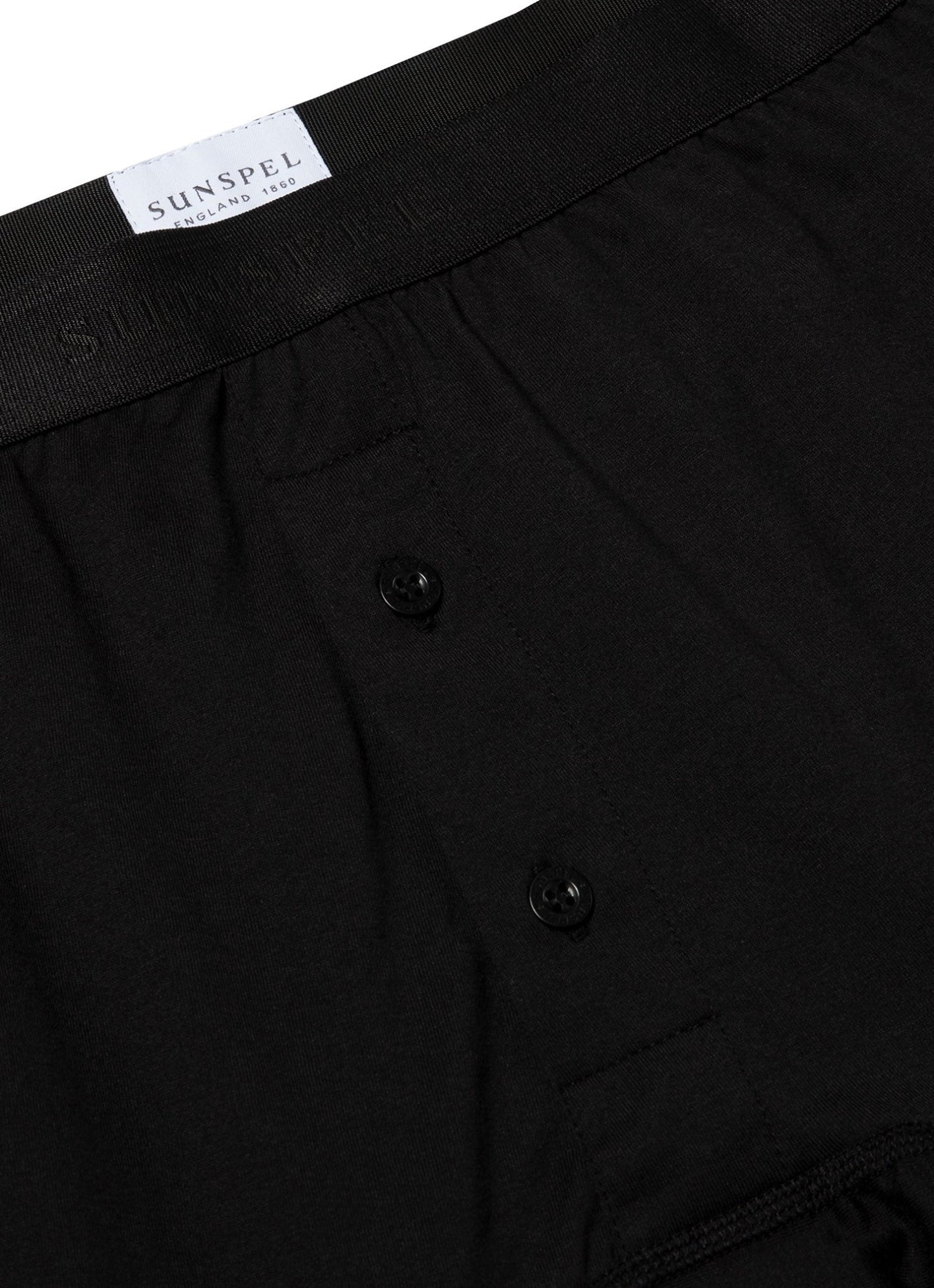 Superfine 2 button boxer - thegreatputonmvSuperfine 2 button boxerSuperfine 2 button boxerSuperfine 2 button boxerSunspelthegreatputonmvMSHR4415Superfine 2 button boxerMBlack