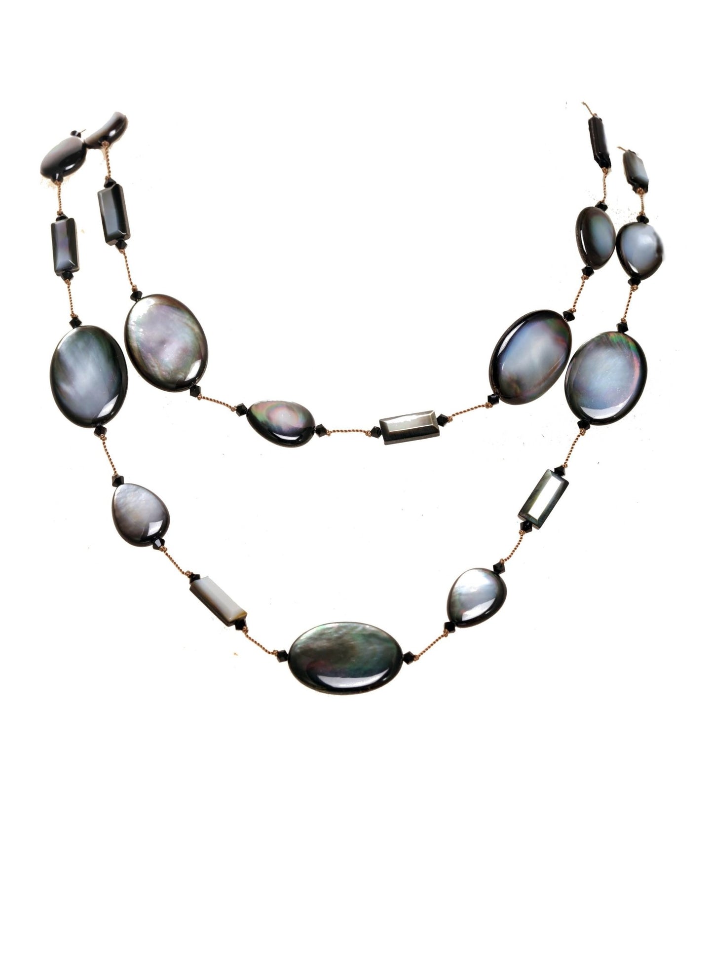 Tahitian Mother of Pearl combination - thegreatputonmvTahitian Mother of Pearl combinationTahitian Mother of Pearl combinationTahitian Mother of Pearl combinationNecklaceMargo MorrisonthegreatputonmvLN - 2402Tahitian Mother of Pearl combination07149959