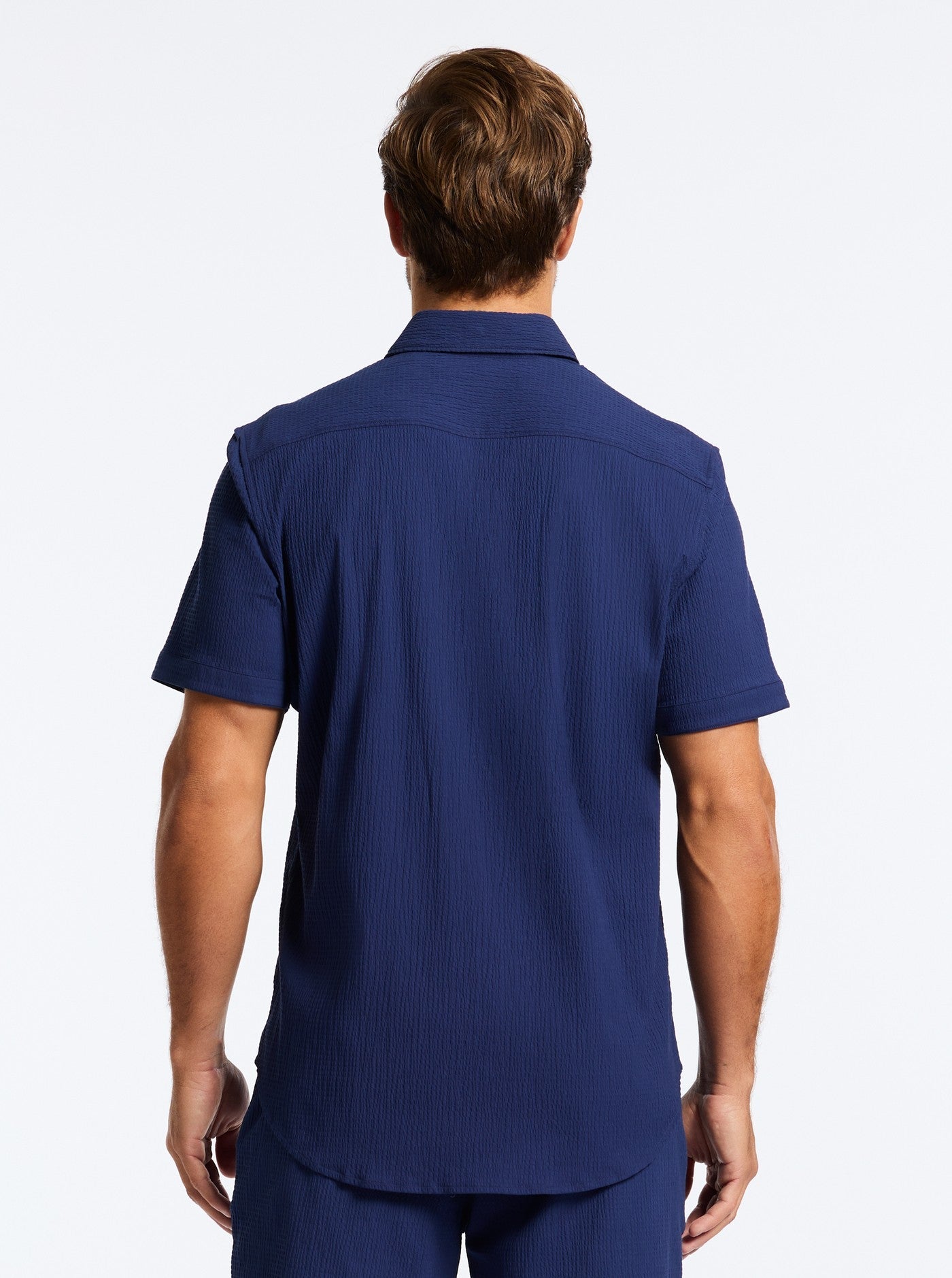 Thresher s/s woven shirt - thegreatputonmvThresher s/s woven shirtThresher s/s woven shirtThresher s/s woven shirtRobert GrahamthegreatputonmvS25206C - 410Thresher s/s woven shirtMNavy