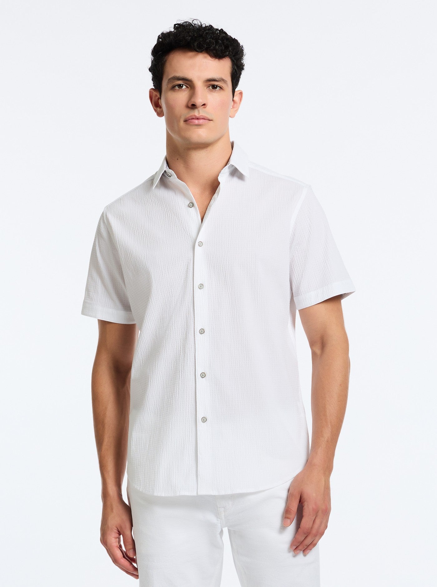 Thresher s/s woven shirt - thegreatputonmvThresher s/s woven shirtThresher s/s woven shirtThresher s/s woven shirtRobert GrahamthegreatputonmvS25206C - 100Thresher s/s woven shirtMWhite