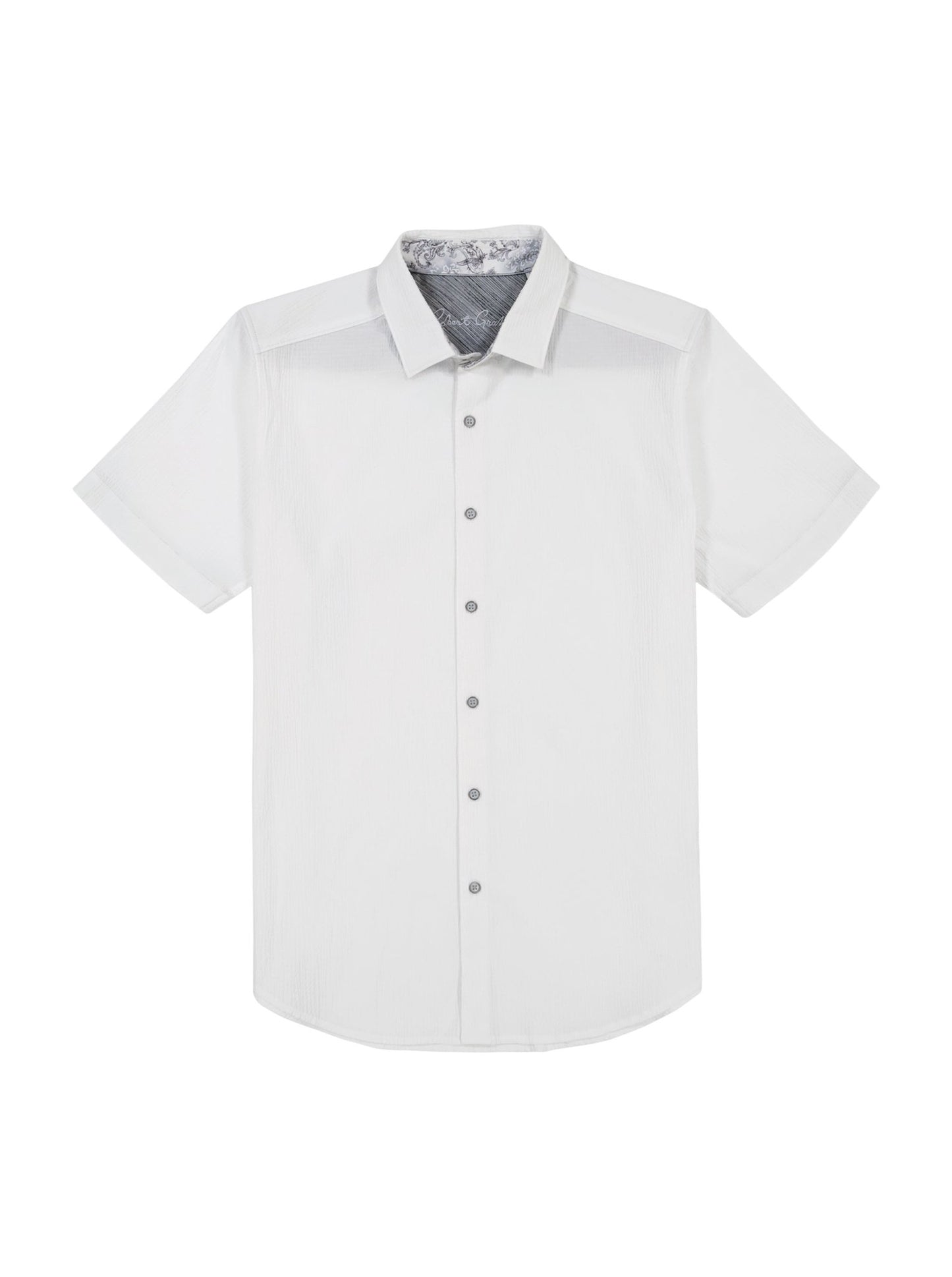 Thresher s/s woven shirt - thegreatputonmvThresher s/s woven shirtThresher s/s woven shirtThresher s/s woven shirtRobert GrahamthegreatputonmvS25206C - 100Thresher s/s woven shirtMWhite