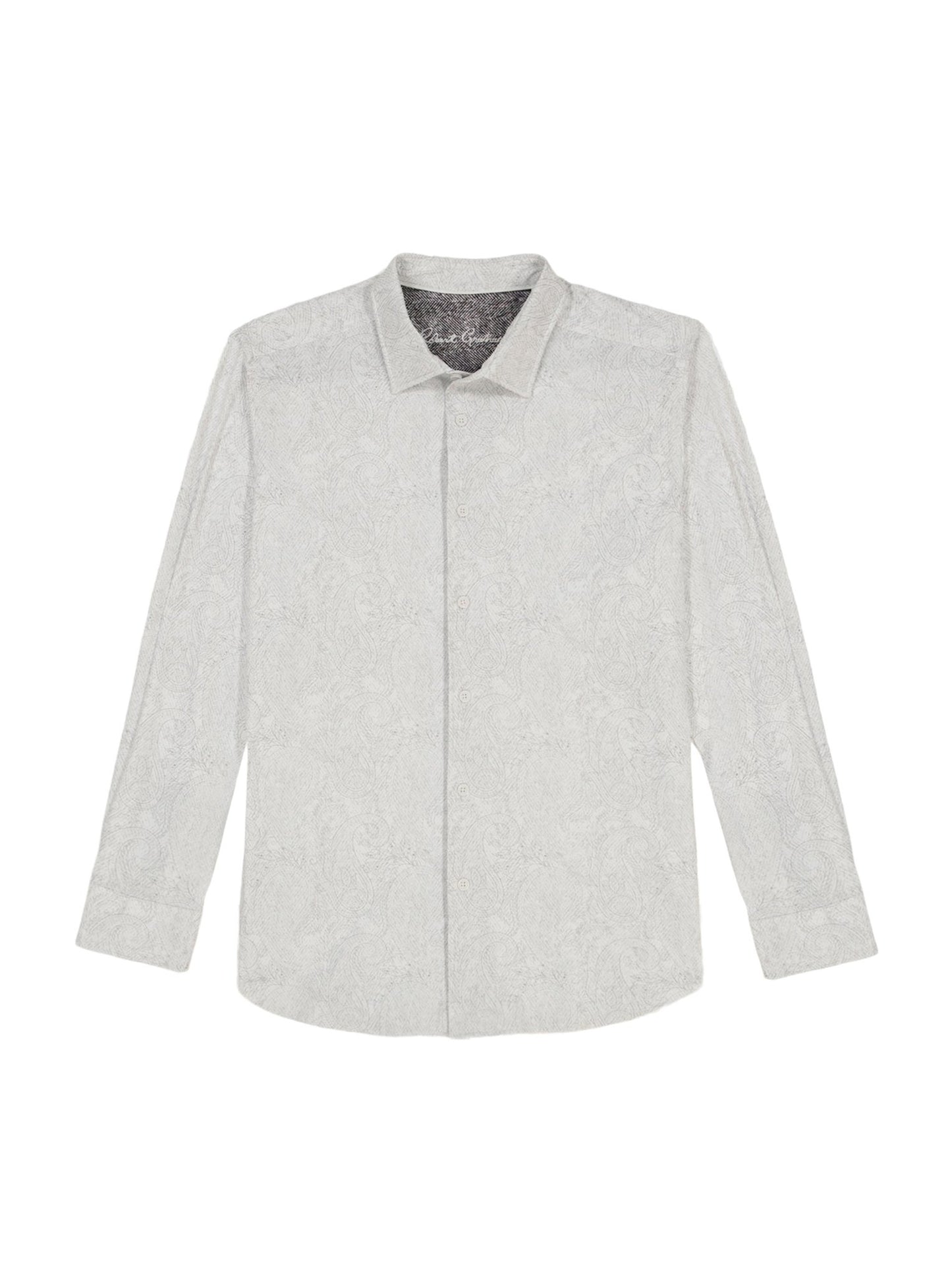 Thurston l/s knit shirt - thegreatputonmvThurston l/s knit shirtThurston l/s knit shirtThurston l/s knit shirtRobert GrahamthegreatputonmvF25172C - 100Thurston l/s knit shirtMWhite