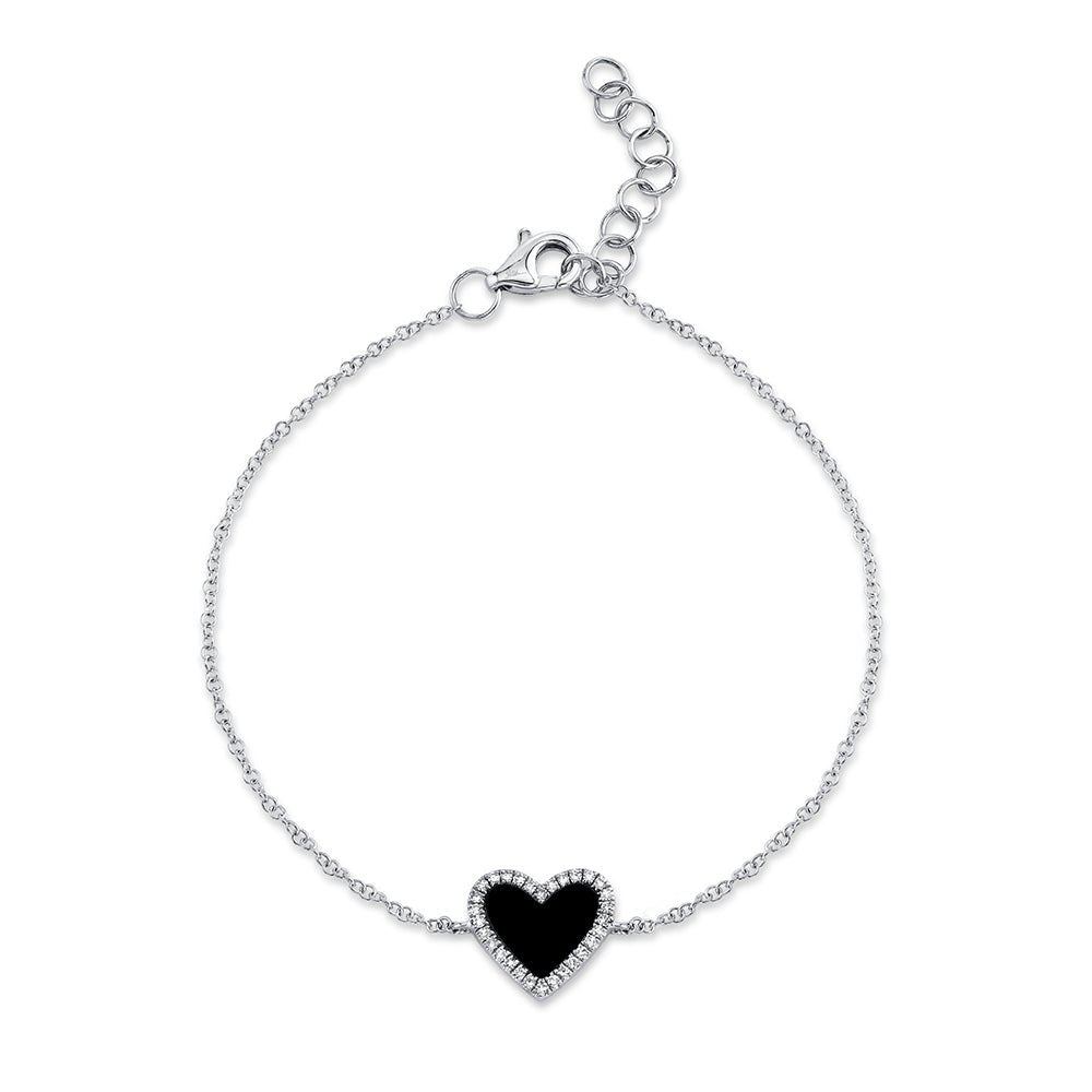 Turquoise Heart Bracelet - thegreatputonmvTurquoise Heart BraceletTurquoise Heart BraceletTurquoise Heart BraceletBraceletShy CreationthegreatputonmvSC55019295Turquoise Heart BraceletBlack Onyx 14K White/Gold63297927