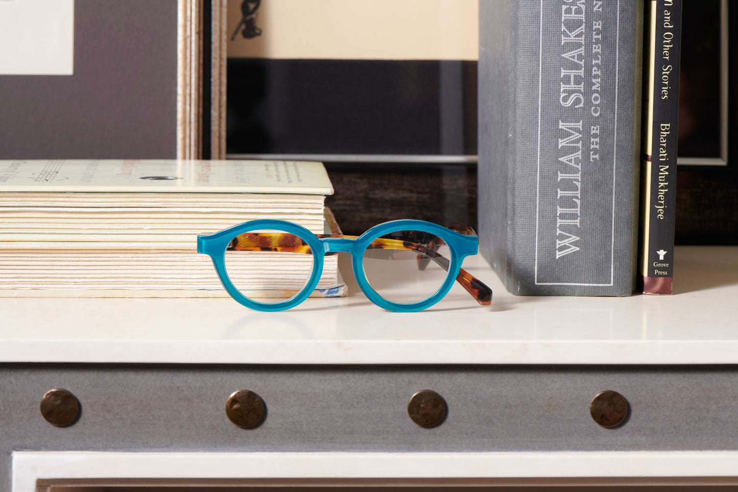 TV Party - thegreatputonmvTV PartyTV PartyTV PartyEyebobsthegreatputonmv2236 - 59TV Party1.5059 - Teal front with tortoise temples