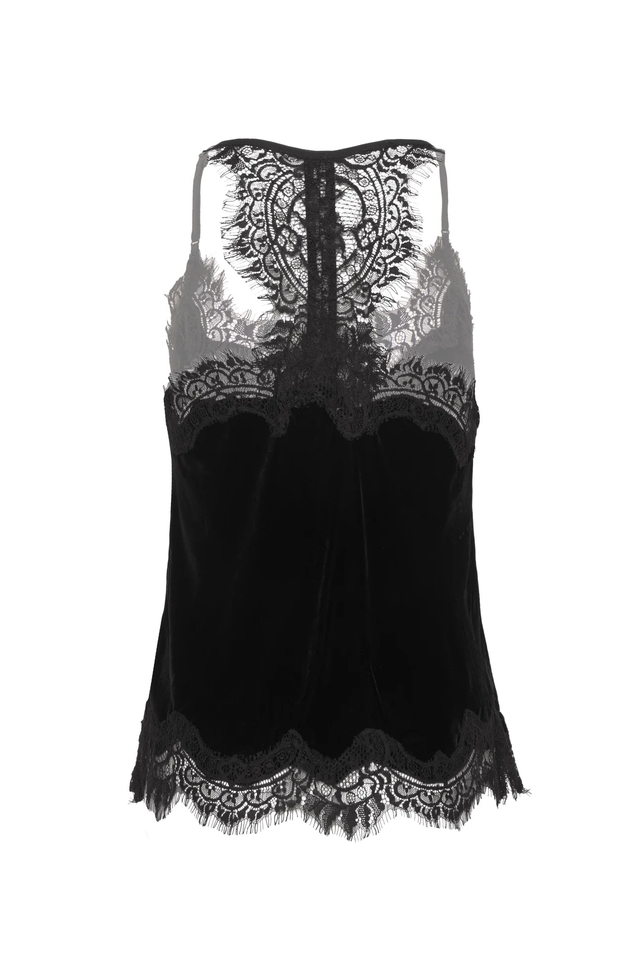 Velvet Cropped Lace Cami - thegreatputonmvVelvet Cropped Lace CamiVelvet Cropped Lace CamiVelvet Cropped Lace CamiGold HawkthegreatputonmvGH967Velvet Cropped Lace CamiXSBlack36326172