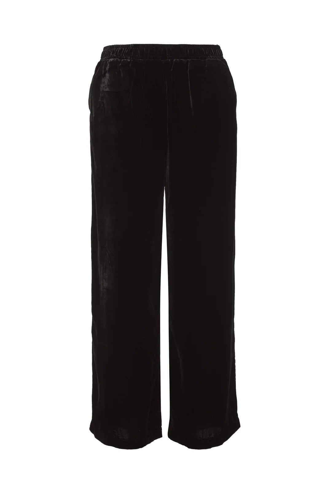 Velvet Wide Leg Pull On Pants - thegreatputonmvVelvet Wide Leg Pull On PantsVelvet Wide Leg Pull On PantsVelvet Wide Leg Pull On PantsGold HawkthegreatputonmvGH702Velvet Wide Leg Pull On PantsXSBlack06826012