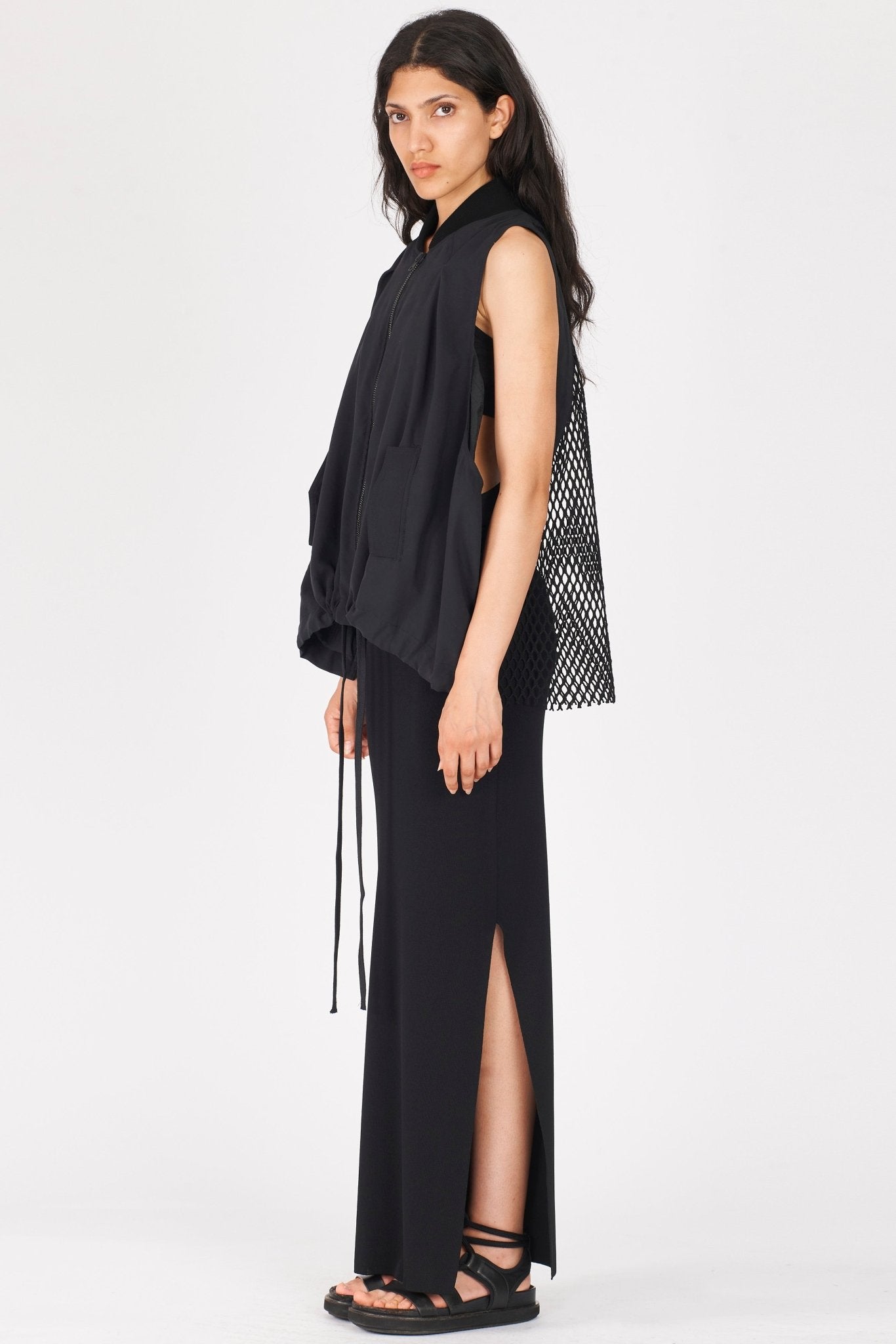 Vest - thegreatputonmvVestVestVestISABEL BENENATOthegreatputonmvDW83S25VestSBlack