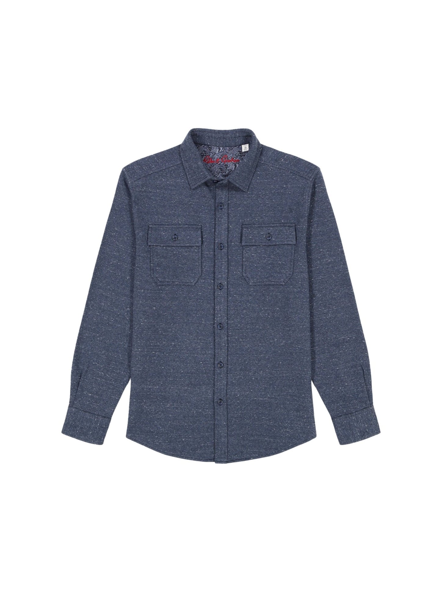 Vigano l/s knit top - thegreatputonmvVigano l/s knit topVigano l/s knit topVigano l/s knit topRobert GrahamthegreatputonmvF25615 - 400Vigano l/s knit topMBlue