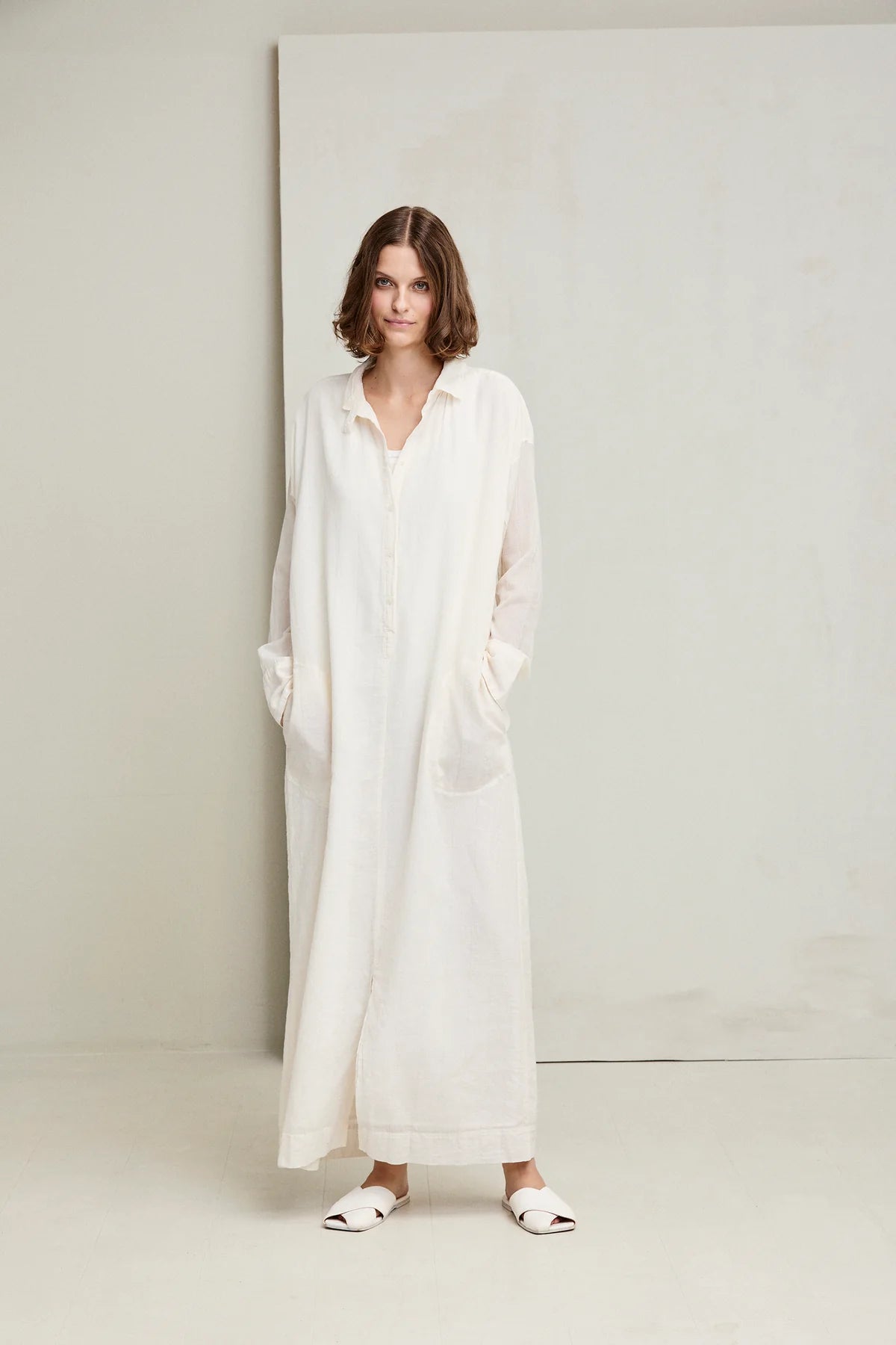 Voile Stripe Dress - thegreatputonmvVoile Stripe DressVoile Stripe DressVoile Stripe DressDressKristensen du Nordthegreatputonmv25212Voile Stripe Dress103503900