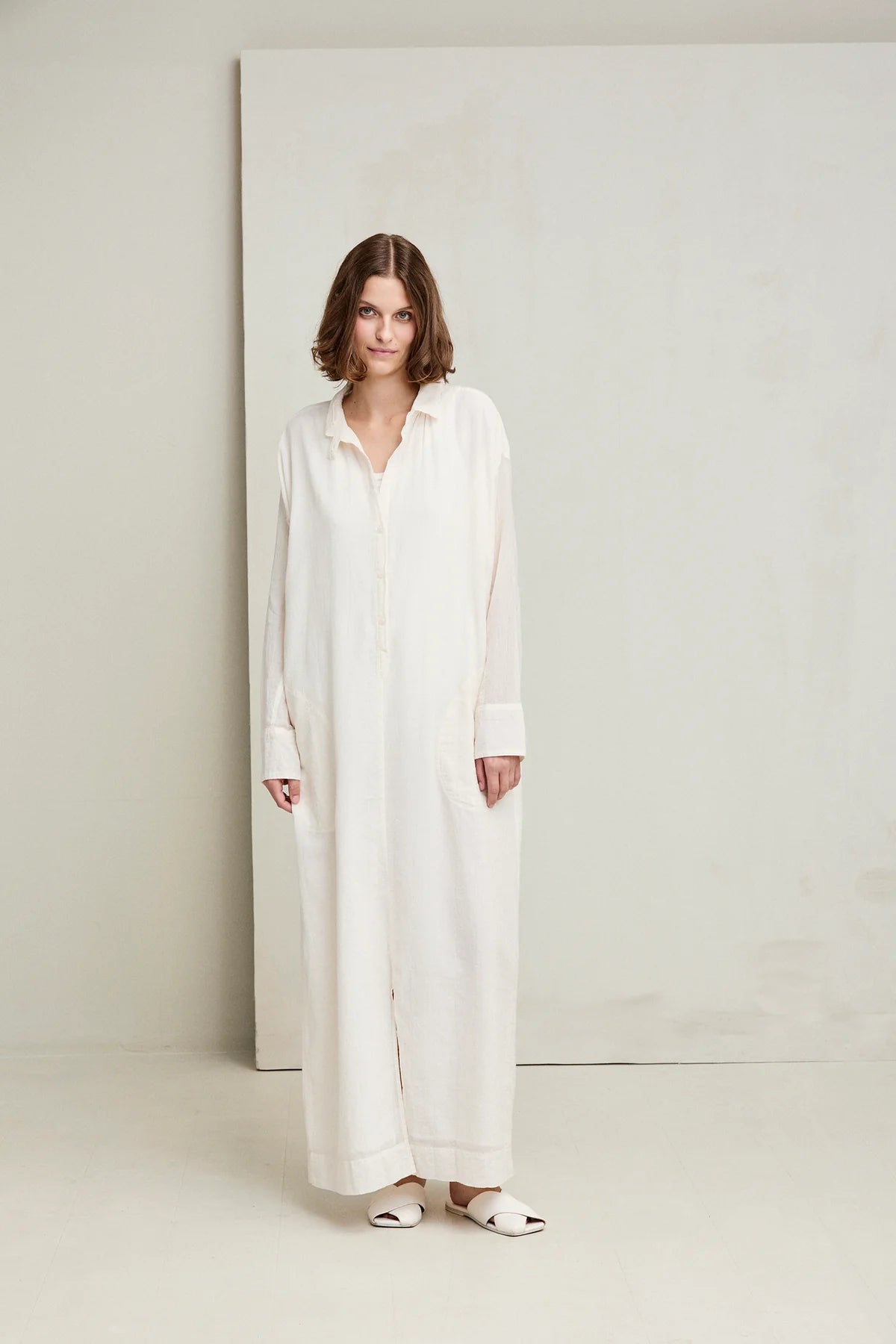 Voile Stripe Dress - thegreatputonmvVoile Stripe DressVoile Stripe DressVoile Stripe DressDressKristensen du Nordthegreatputonmv25212Voile Stripe Dress103503900