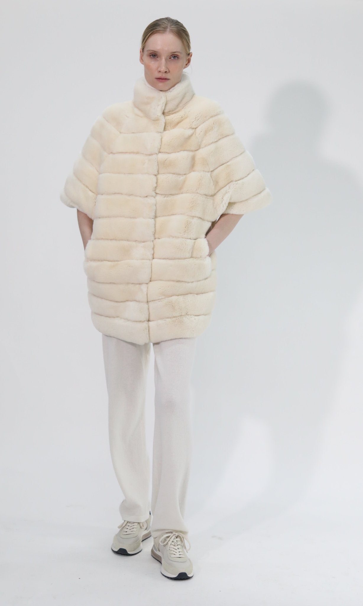 VRAM - thegreatputonmvVRAMVRAMVRAMJacketmax & moithegreatputonmvH25MM VRAMVRAMSH25031 H25MM GREY