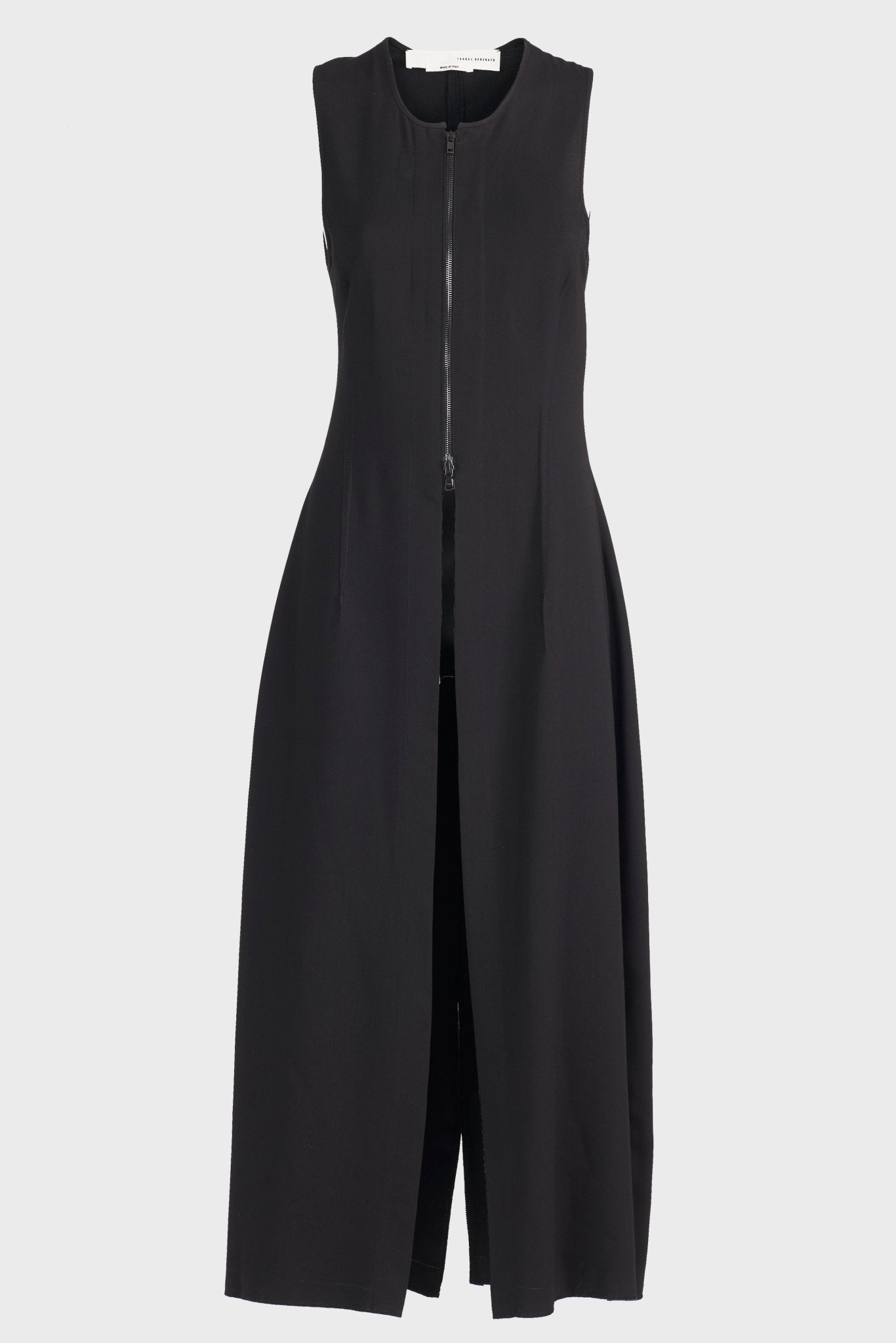 Waistcoat - thegreatputonmvWaistcoatWaistcoatWaistcoatISABEL BENENATOthegreatputonmvDW15S25Waistcoat38Black